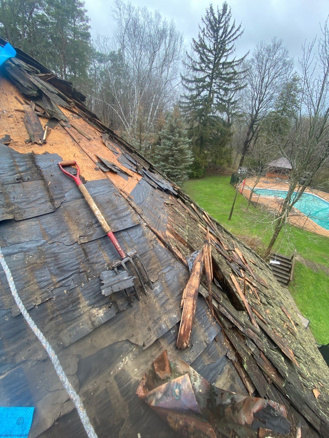 New Roof Installation using 16" Standing Seam Panels by Jay Carter Roofing & Sheet Metal
