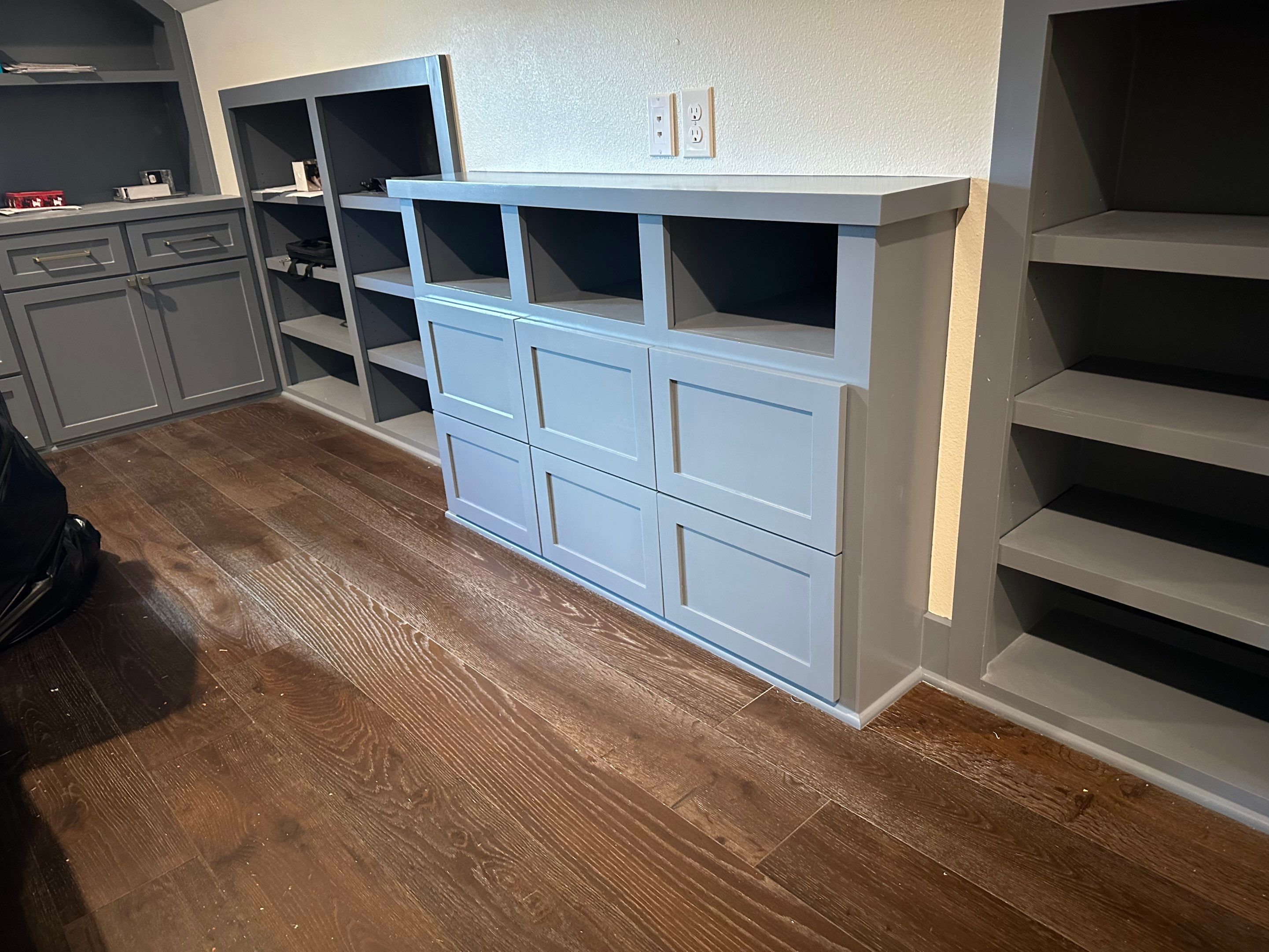 Custom Cabinet Painting | Hollytree, Tyler, TX 🎨✨ by Quality Coats Painting