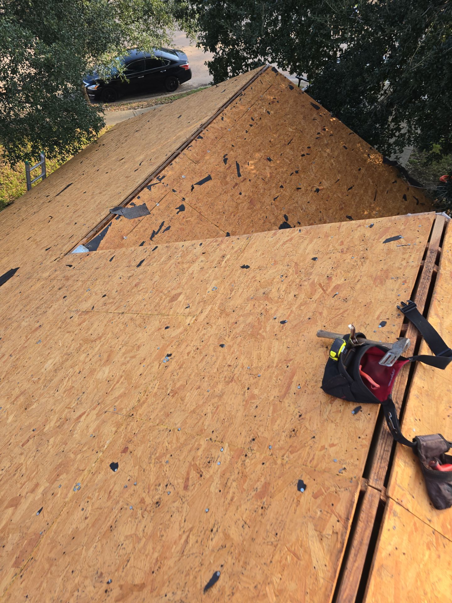 Roof Replacement Cypress by Roof Repair Company