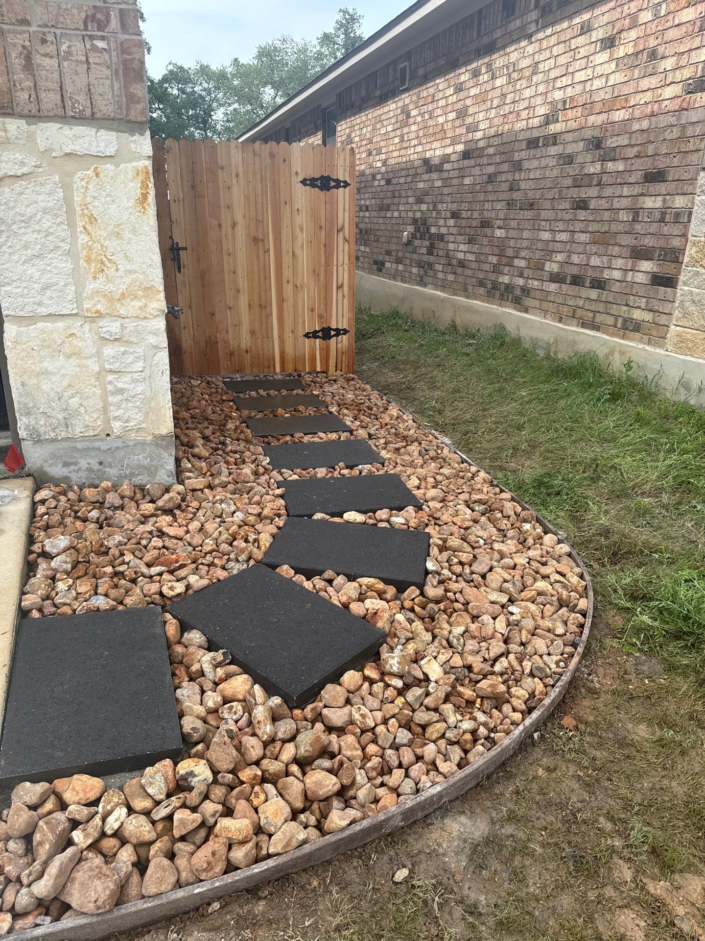Wortham Oaks - San Antonio, TX by Hole In One Lawns, LLC