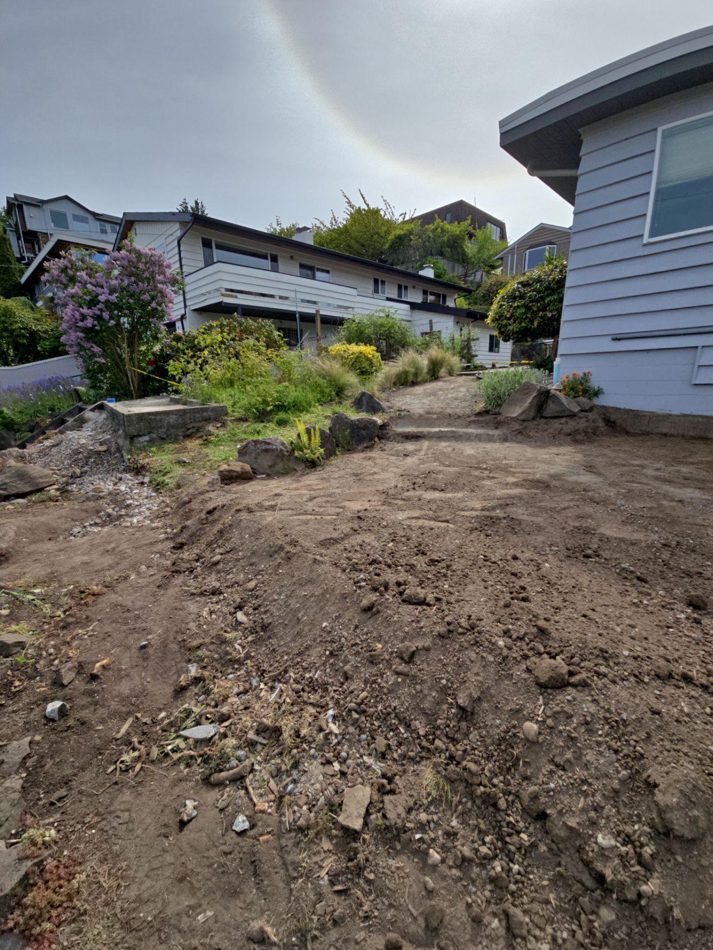Retaining Wall & Fence Installation  by Jireh Asphalt & Concrete Inc 