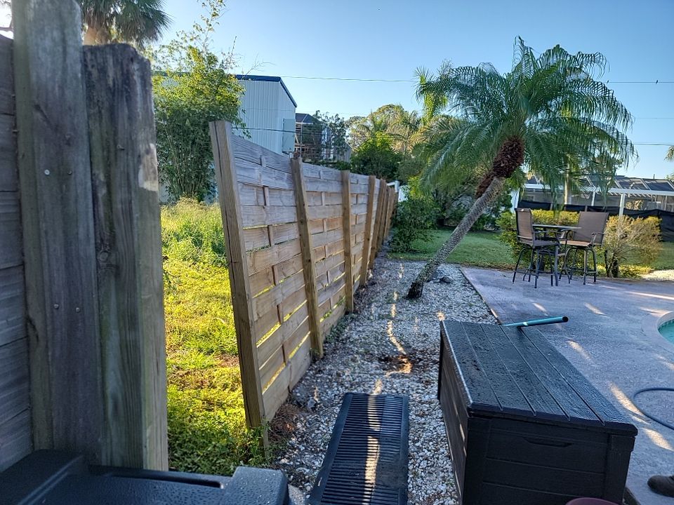 Vinyl Fence Installation using Vinyl Privacy Fence  by Asap fence and gates, LLC