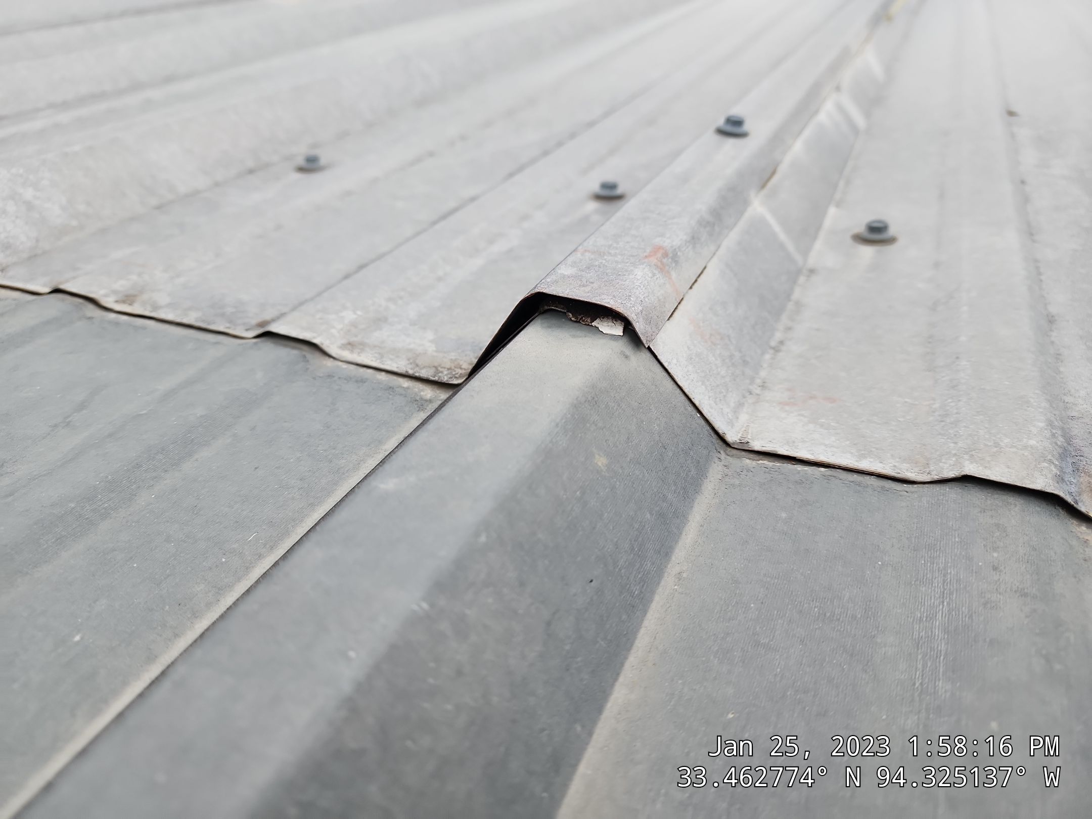 Palmer International by Hostetler Roofing