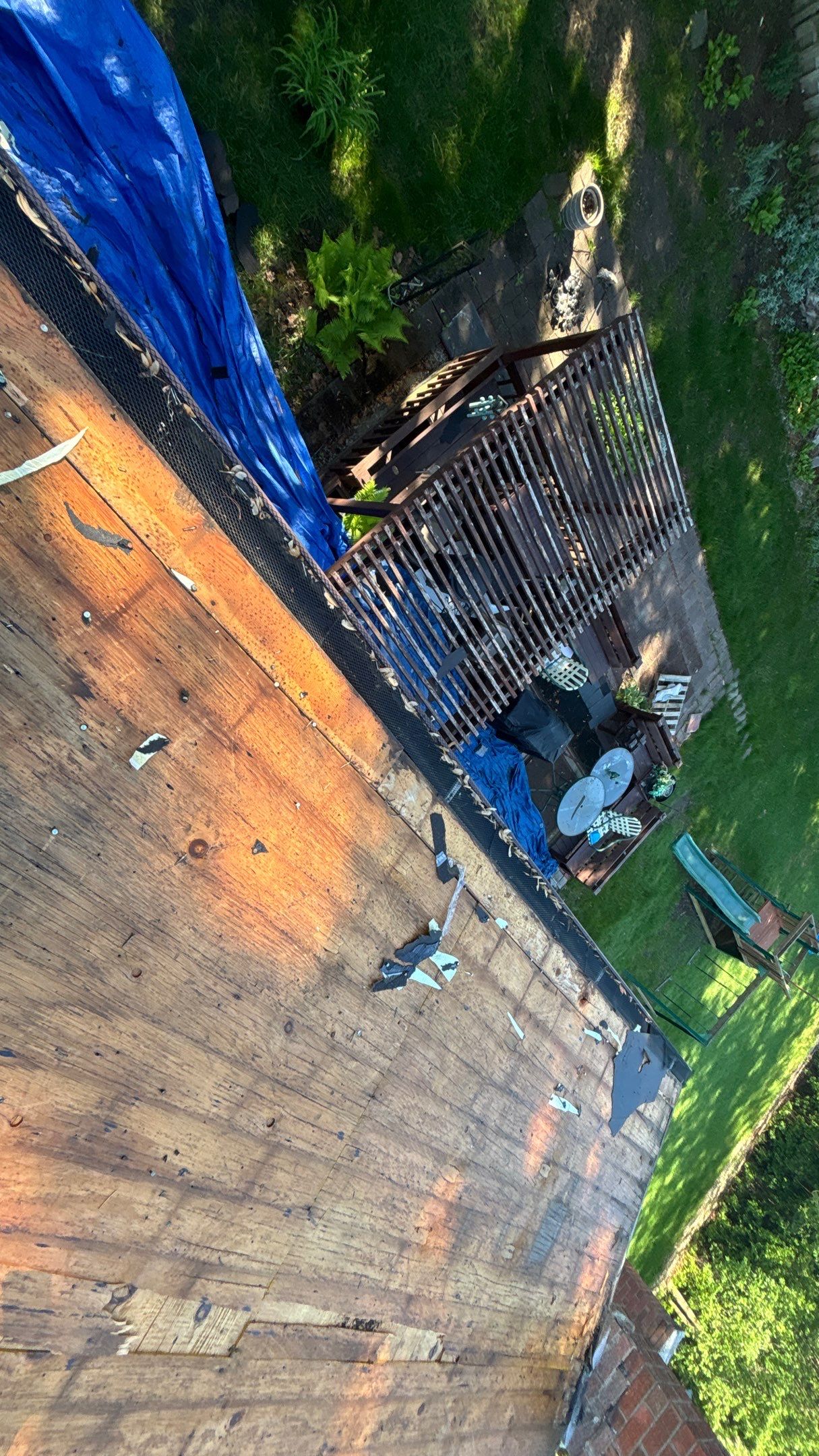 Roof Replacement using Owens Corning Tru Definitions by 180 Contractors