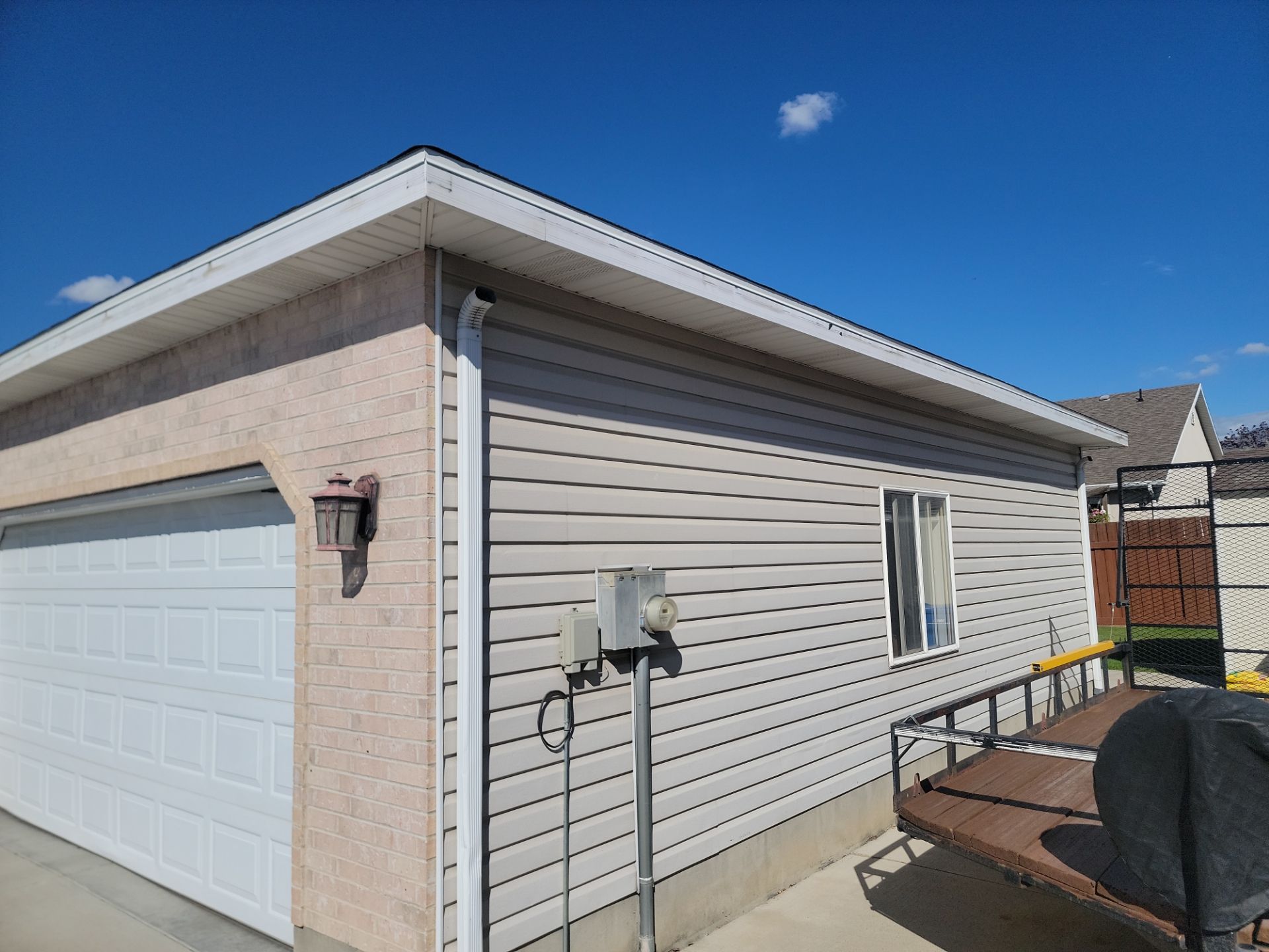 Full Exterior Restoration After Hail Damage – Insurance Covered by ASAP Roofing & Restoration