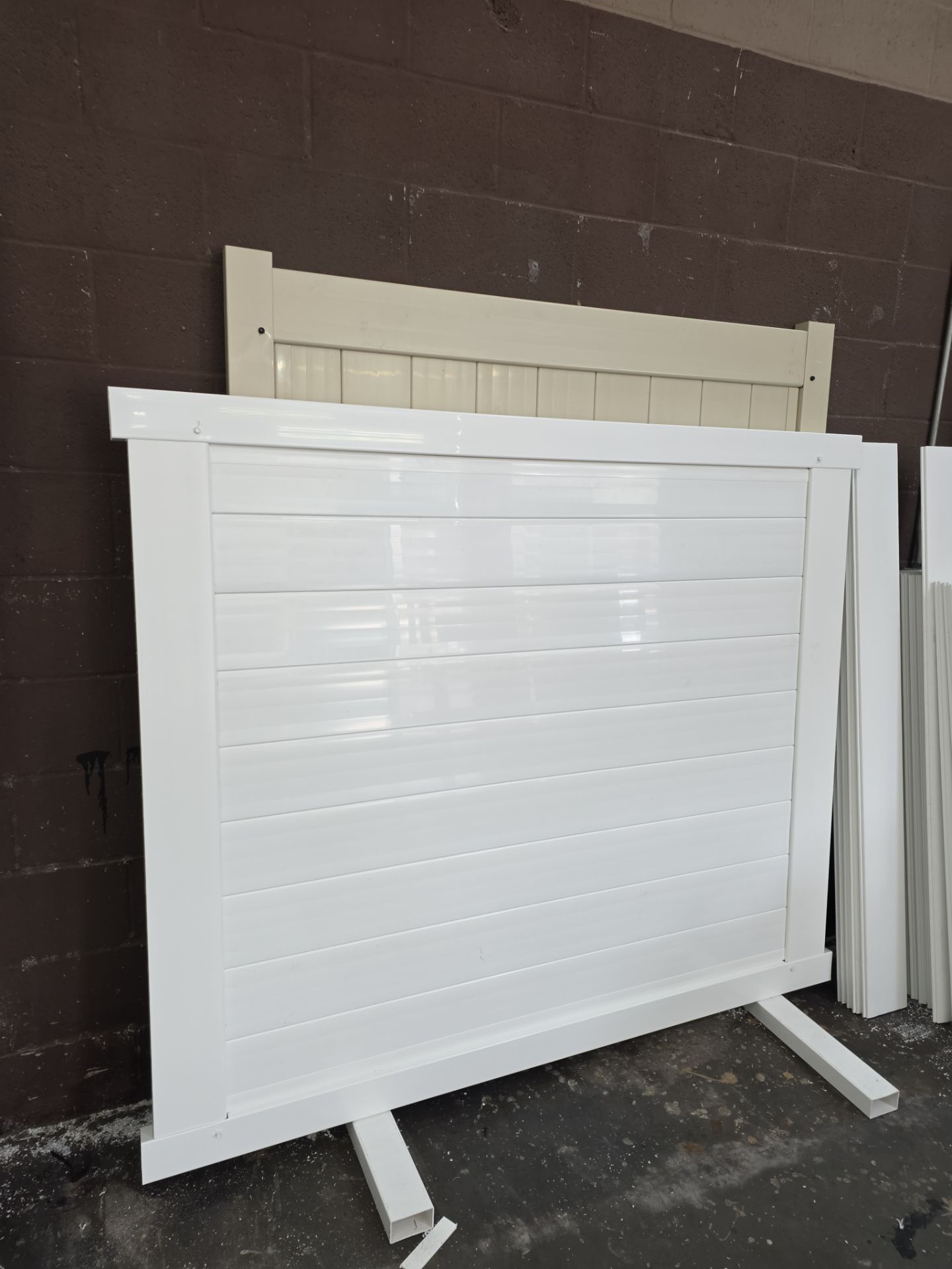 Project in Sanford by Superior Fence and Rail