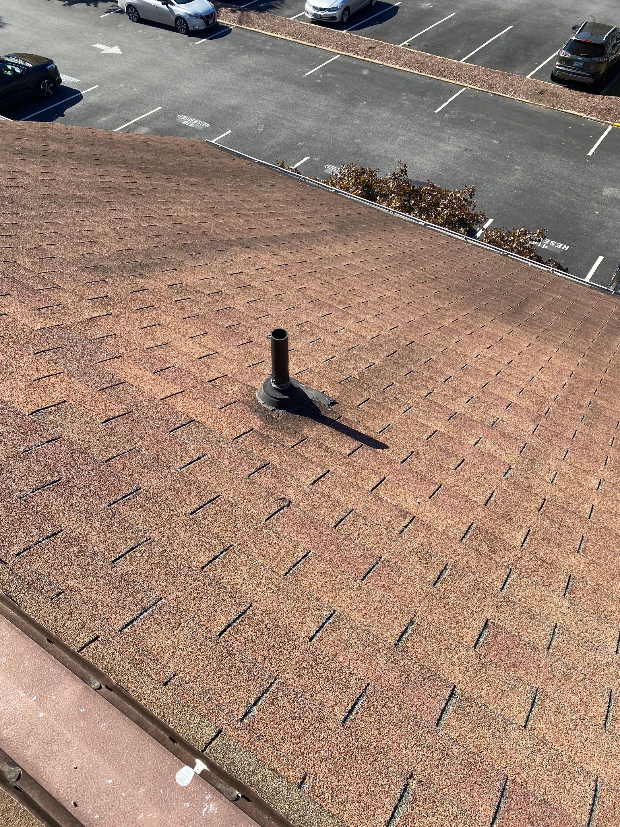 Springfield: Residential Roof Replacement with CertainTeed Landmark Pro in Max Def Burnt Sienna by RM Banning, Inc.