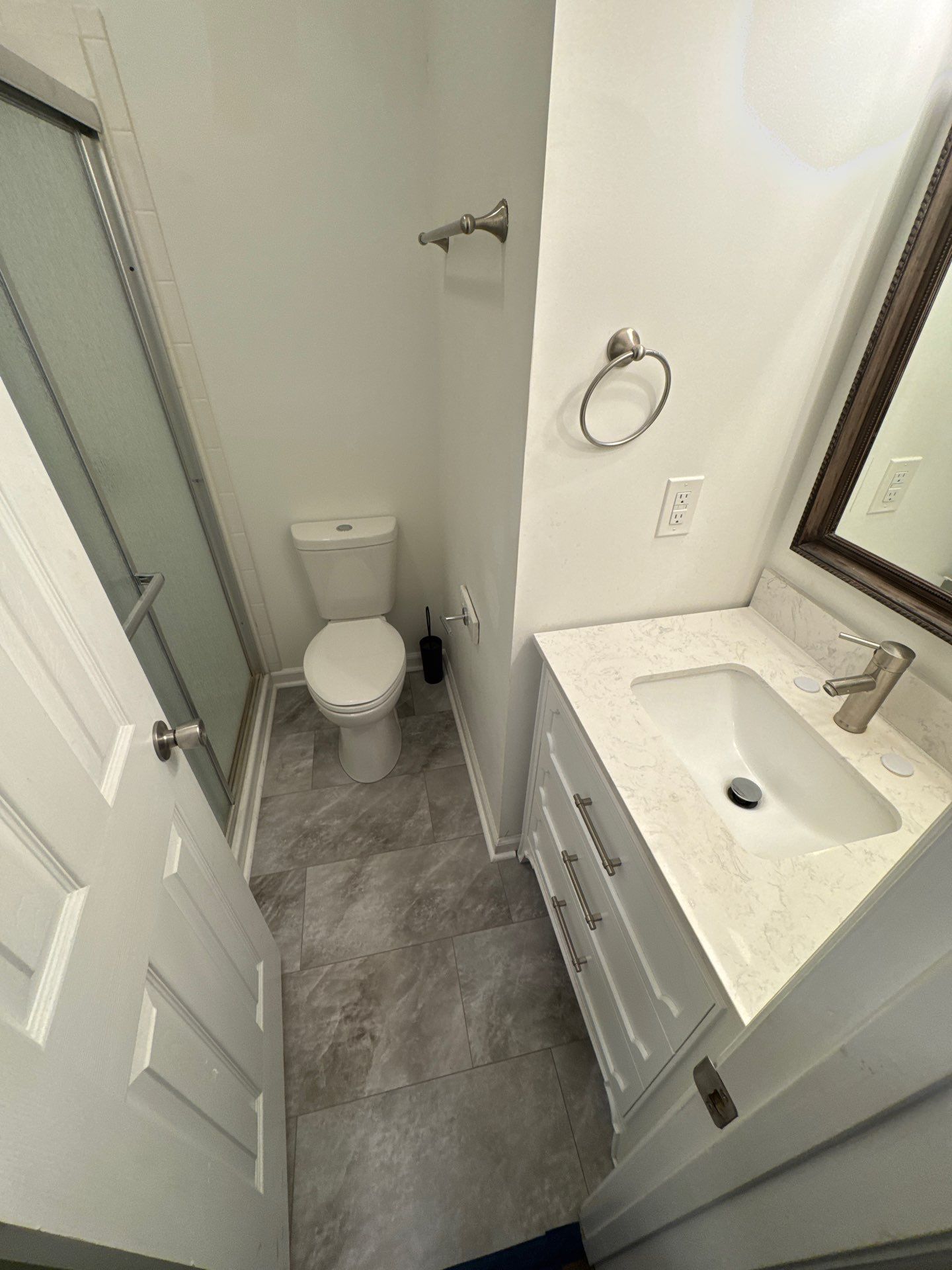 Water Damage Project in Jacksonville by Home Disaster Medics