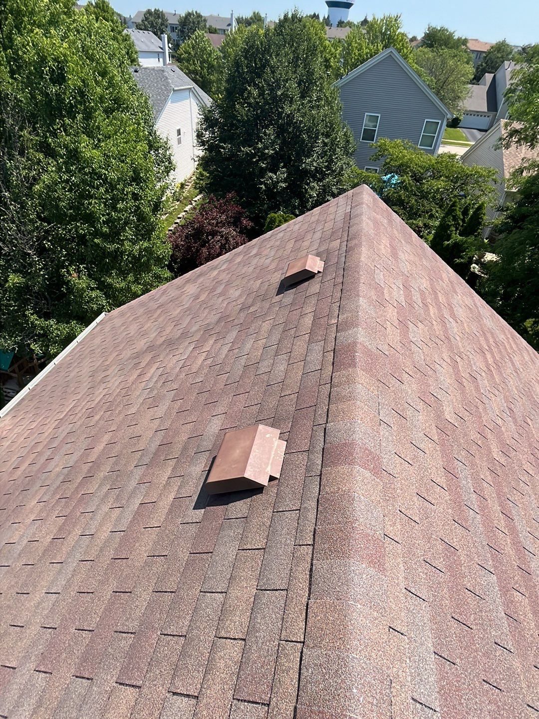 Roof/Siding Damage by G2