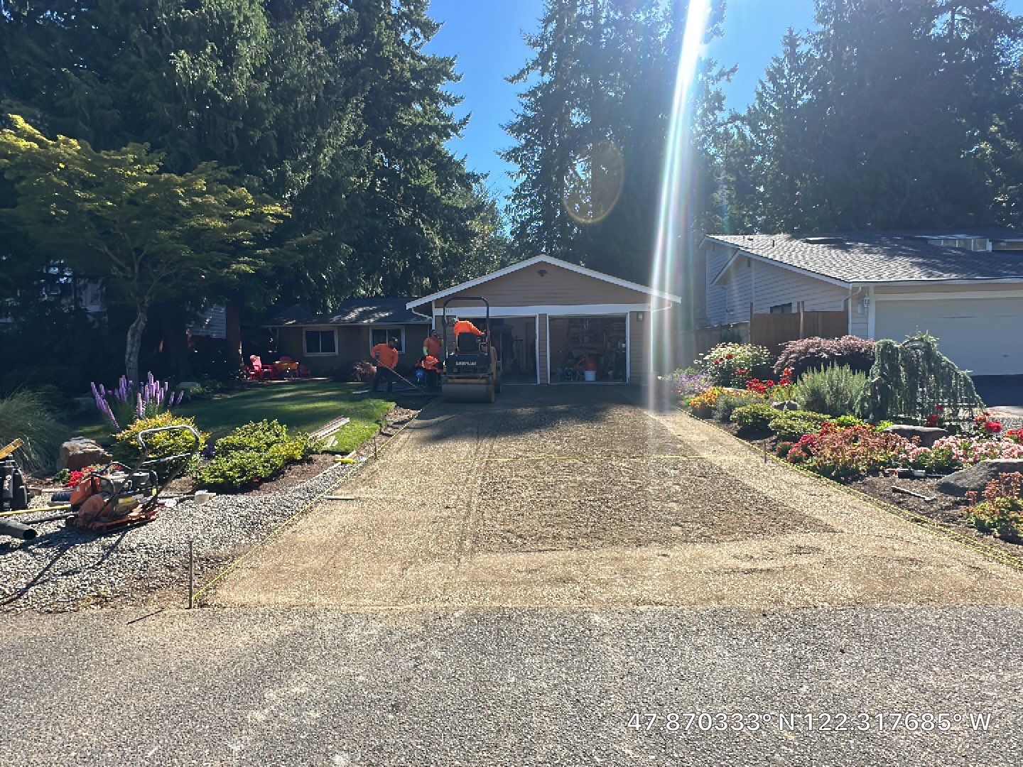 Rosemary | Asphalt Driveway by Jireh Asphalt & Concrete Inc 