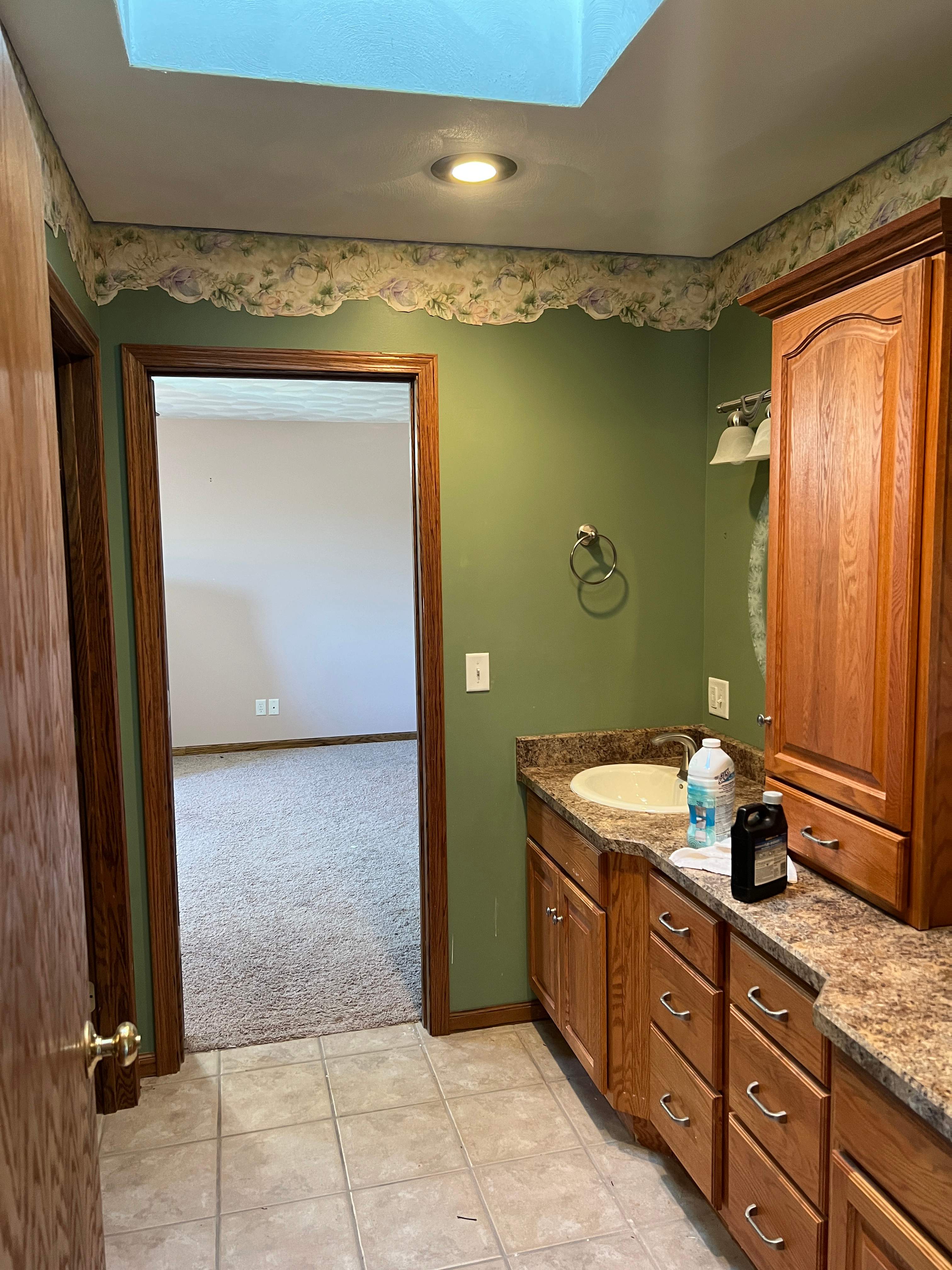 Pre-List Interior Refresh by Grandview Painting