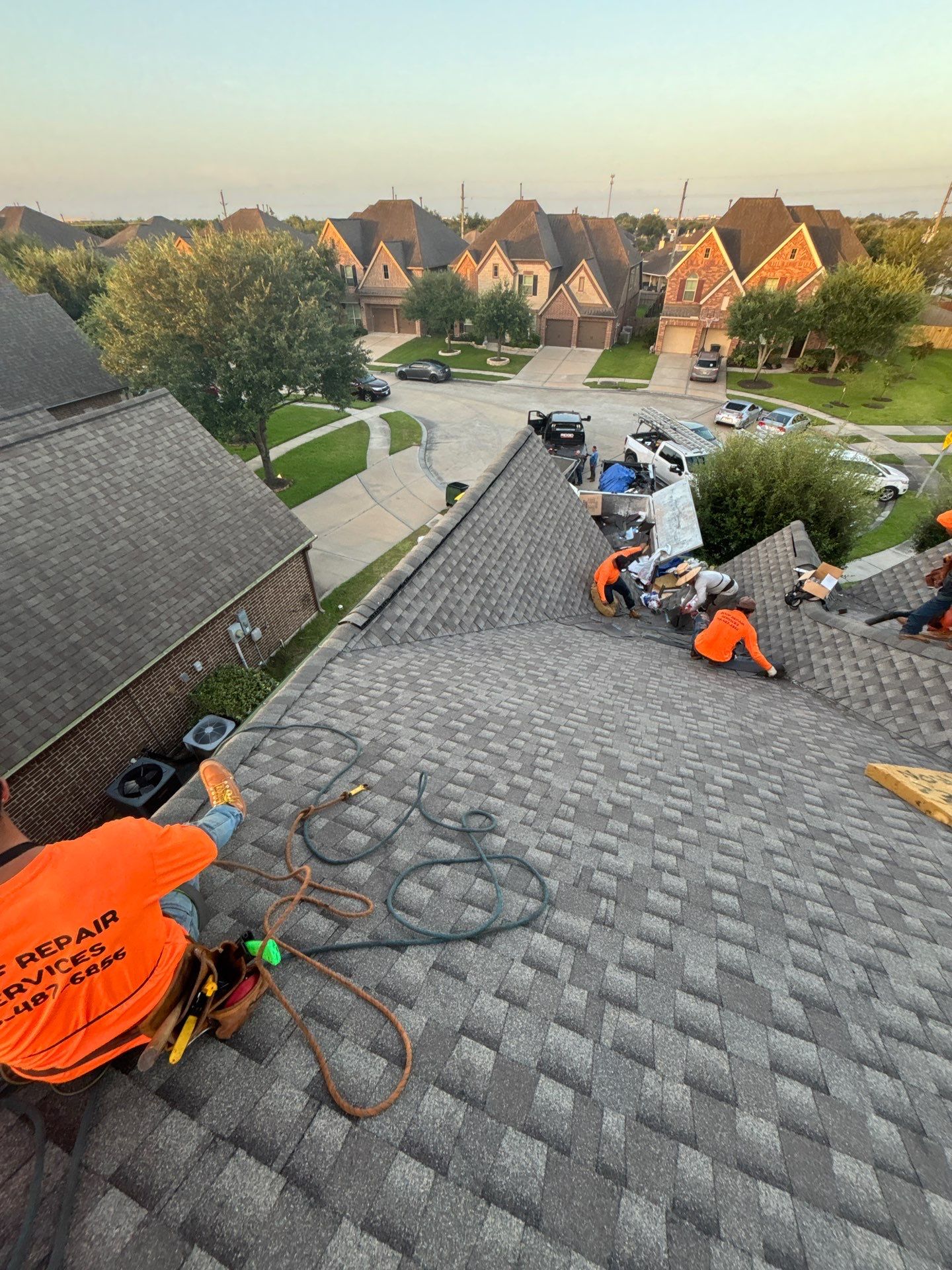 Roof Repair Pearland by Roof Repair Company