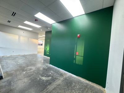 Commercial Interior Refresh