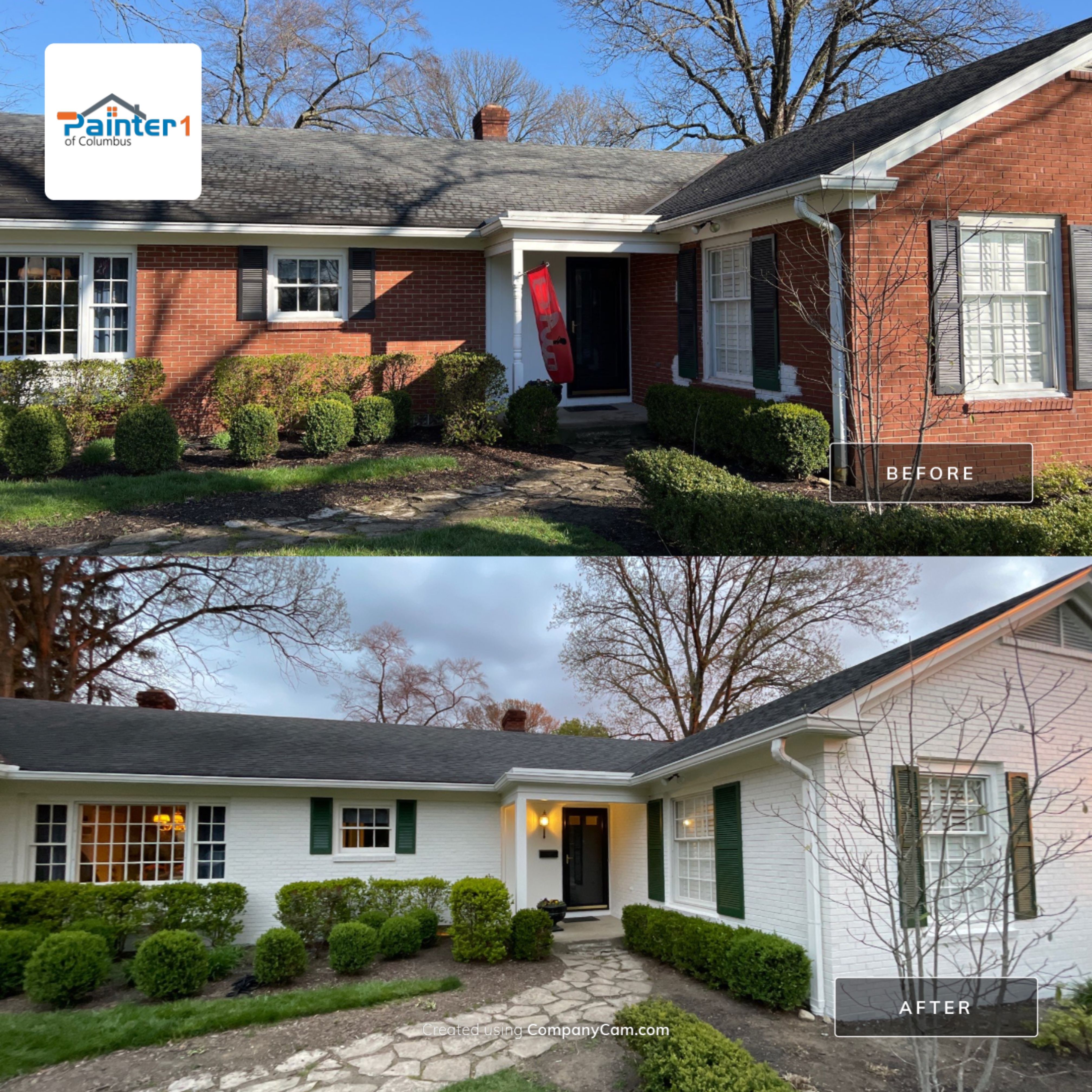 Exterior by Painter1 of Columbus