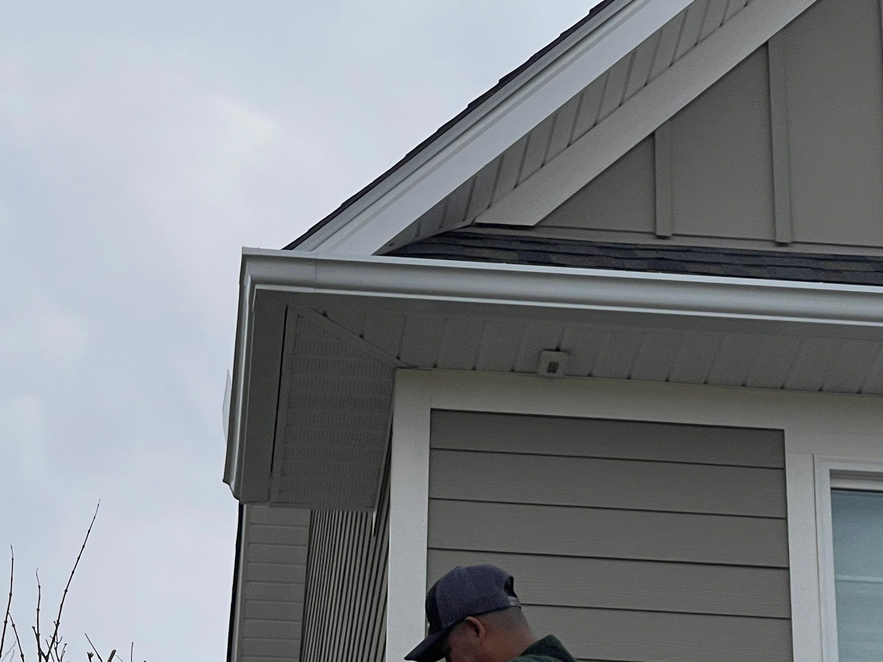 New Roof & Gutters by Peak 2 Peak Services LLC