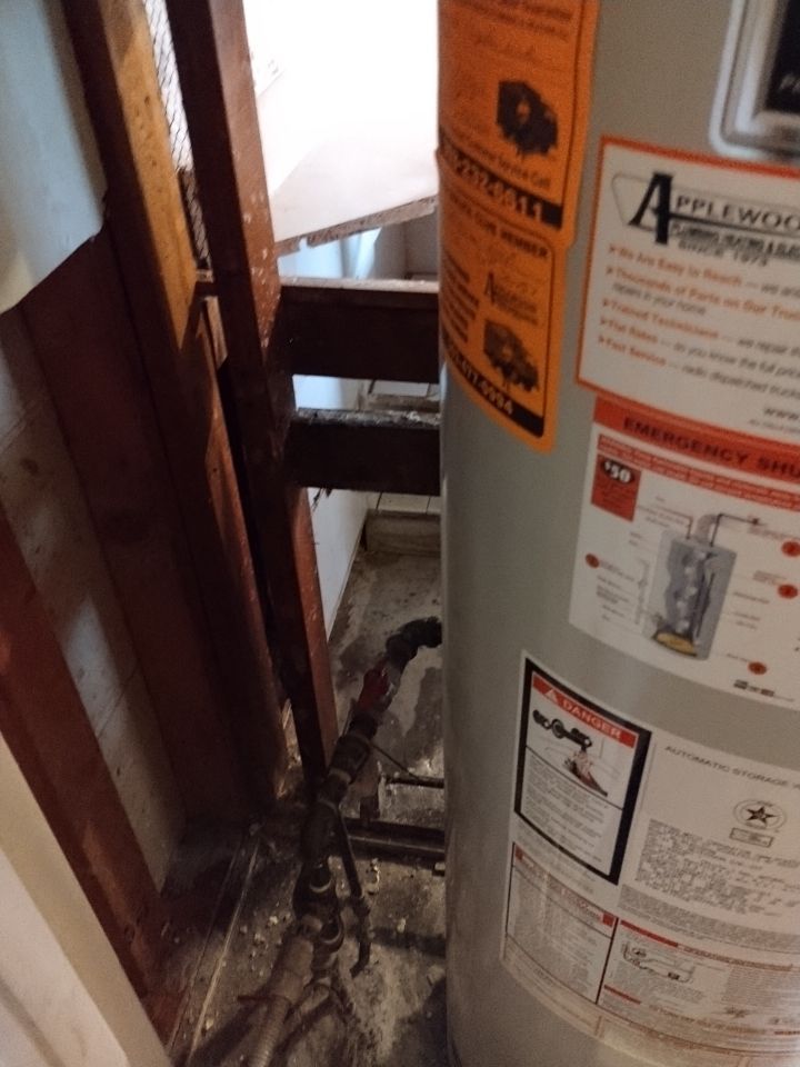 Water Damage by Accountable Home Services