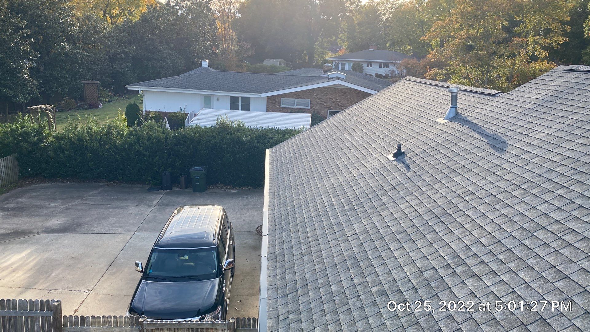 New Roof and Gutters by Just In Time Roofing and Restoration