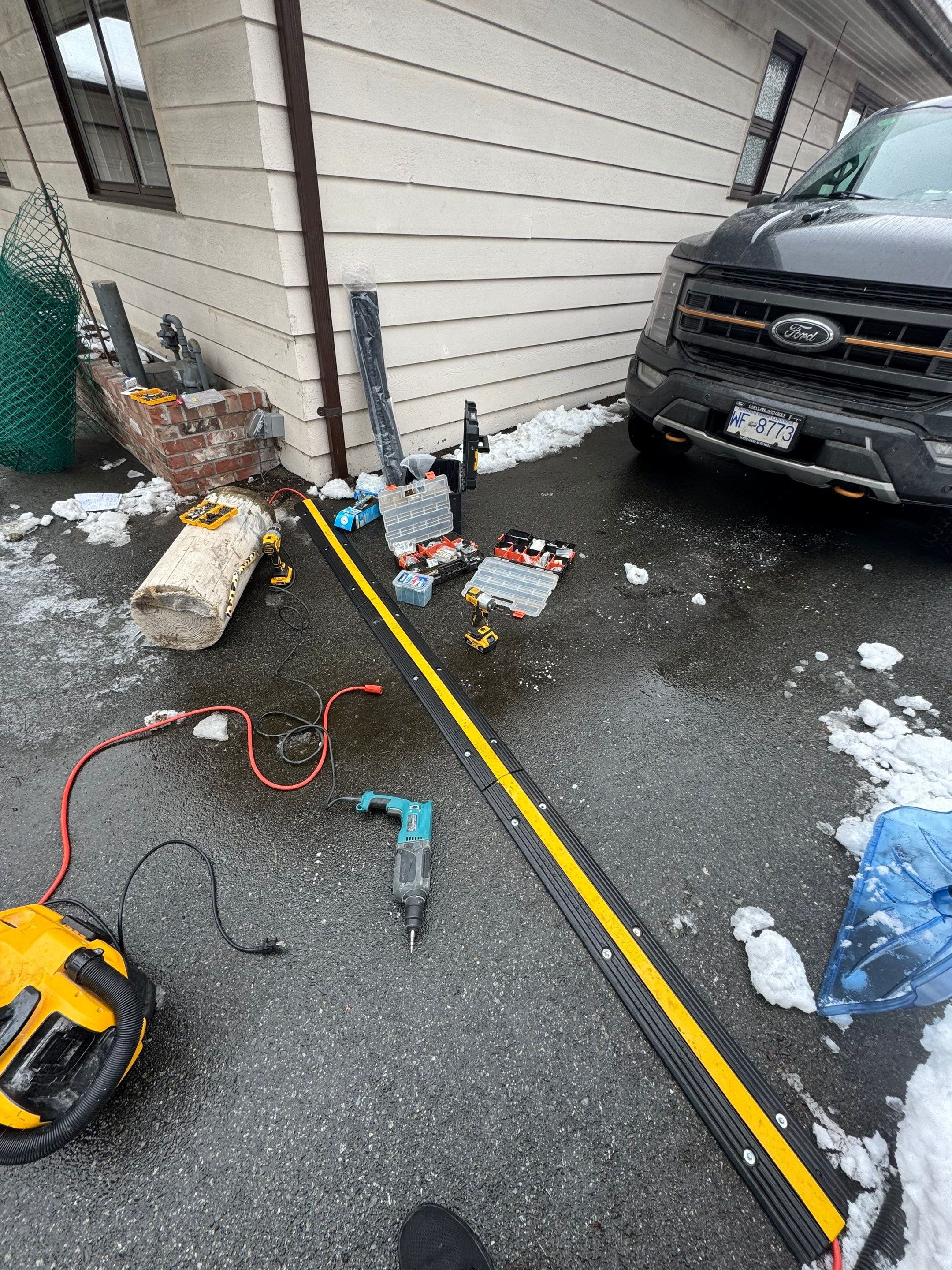 Handy man Repair for Sycamore Property  by YVR Construction Group