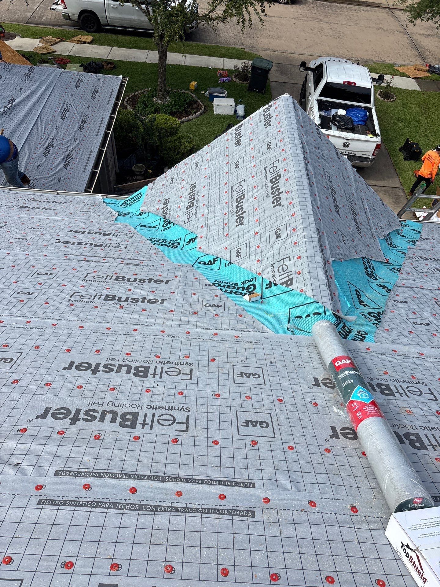 Roof Repair Pearland by Roof Repair Company