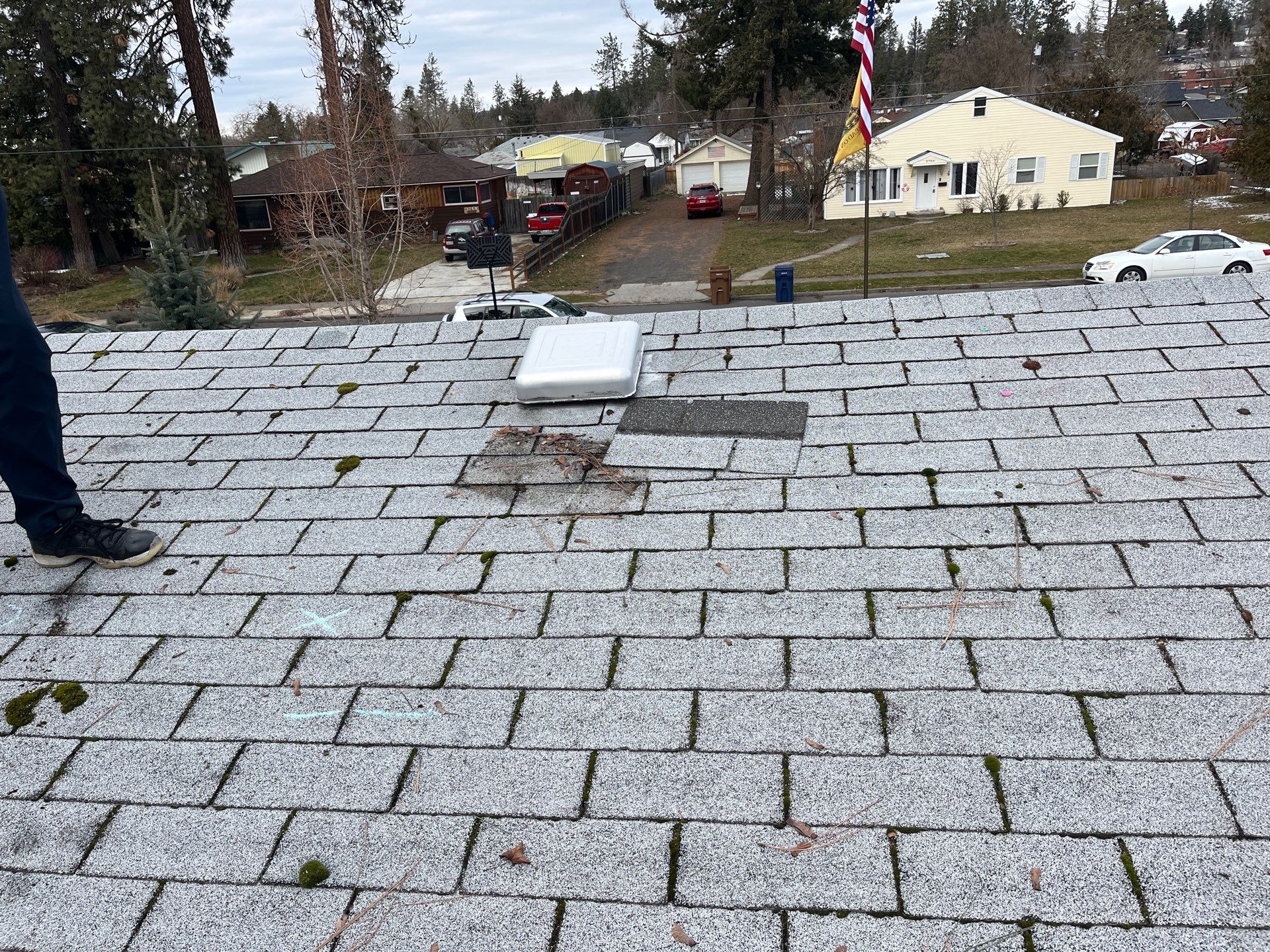Project in Spokane by Peaks and Valleys Construction