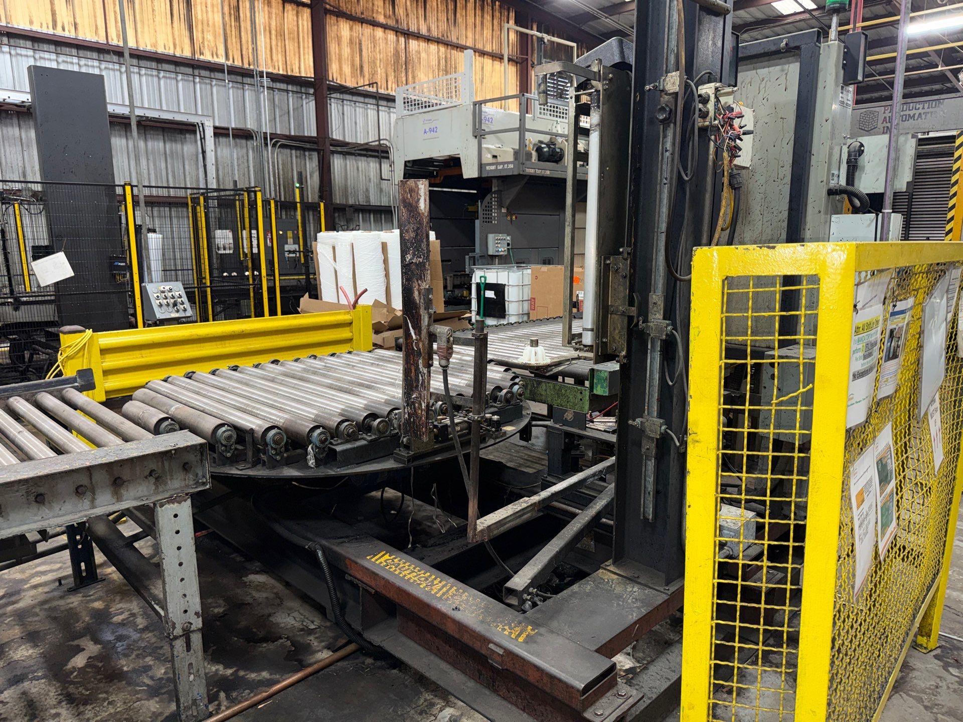 Project in San Antonio, TX by Leggett Service & Consulting
