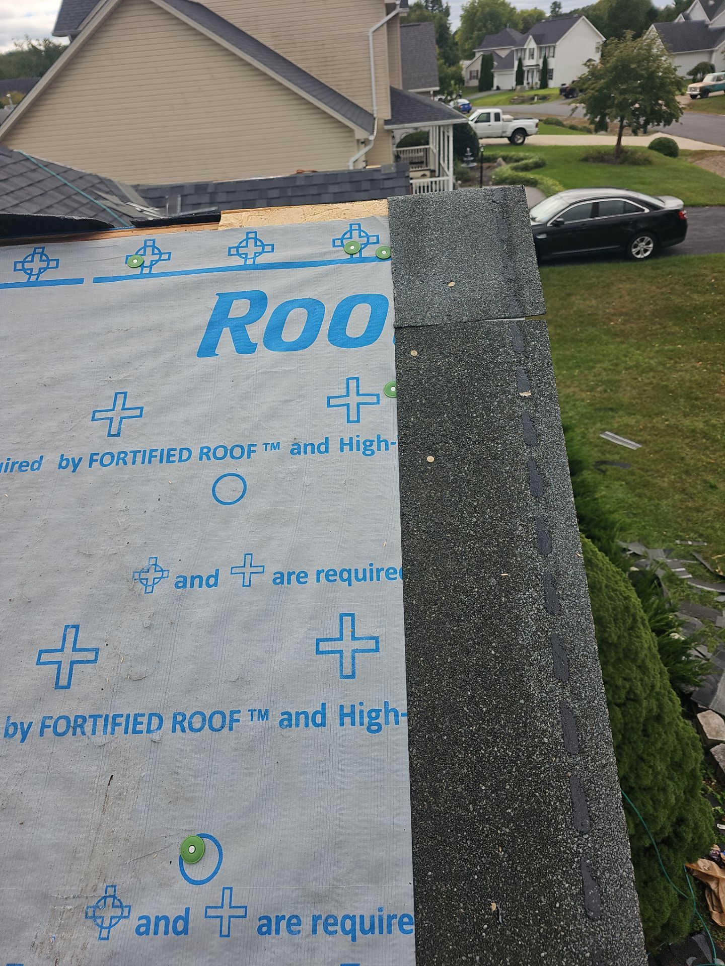 Roof Replacement  by Winchester Roofing