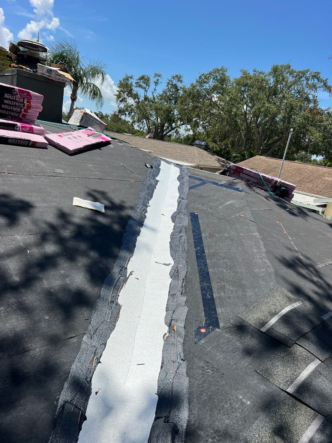 Project in Seminole 33772 by Mitchell Roofing Company LLC