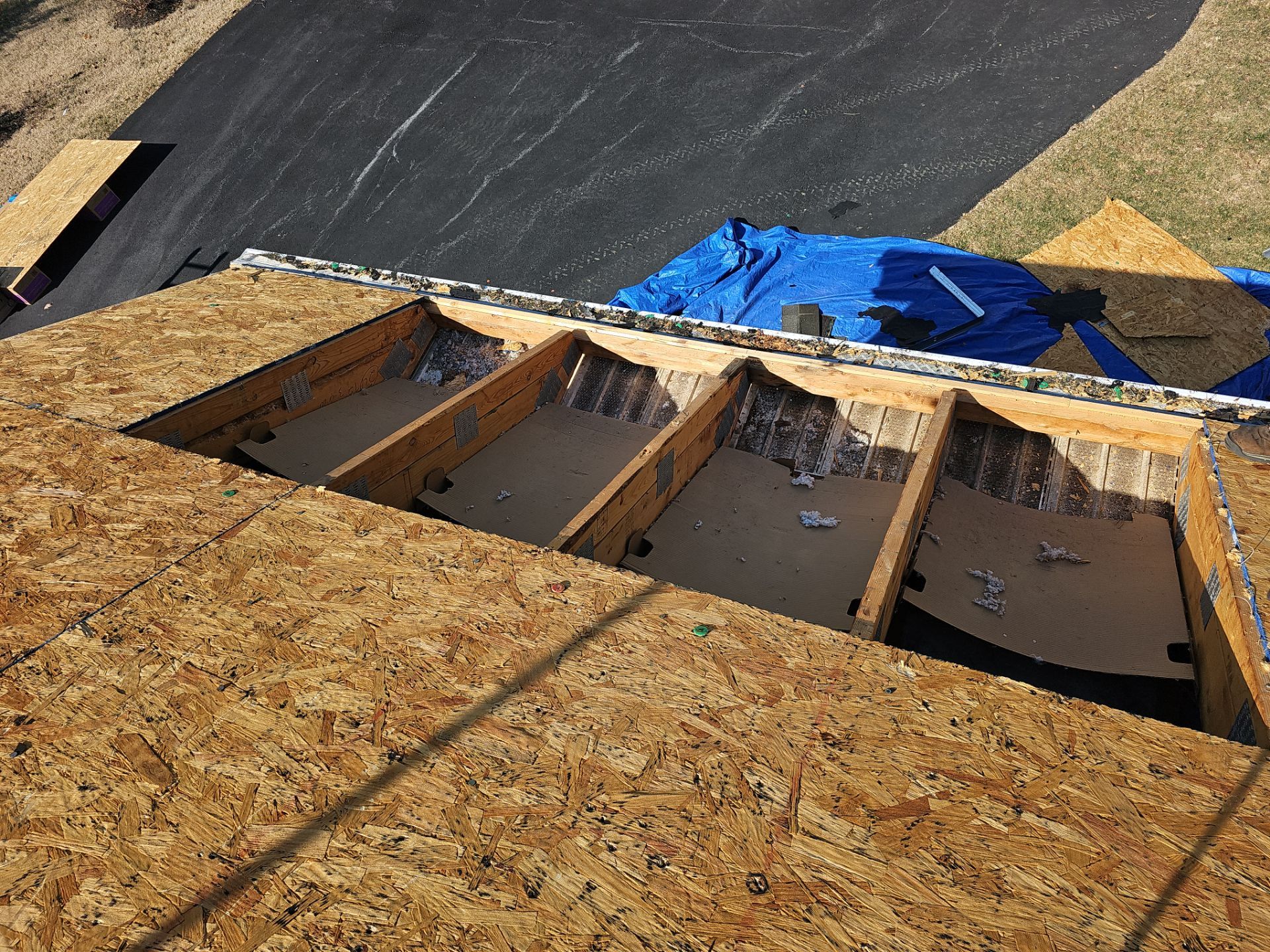 Roof Replacement by Winchester Roofing