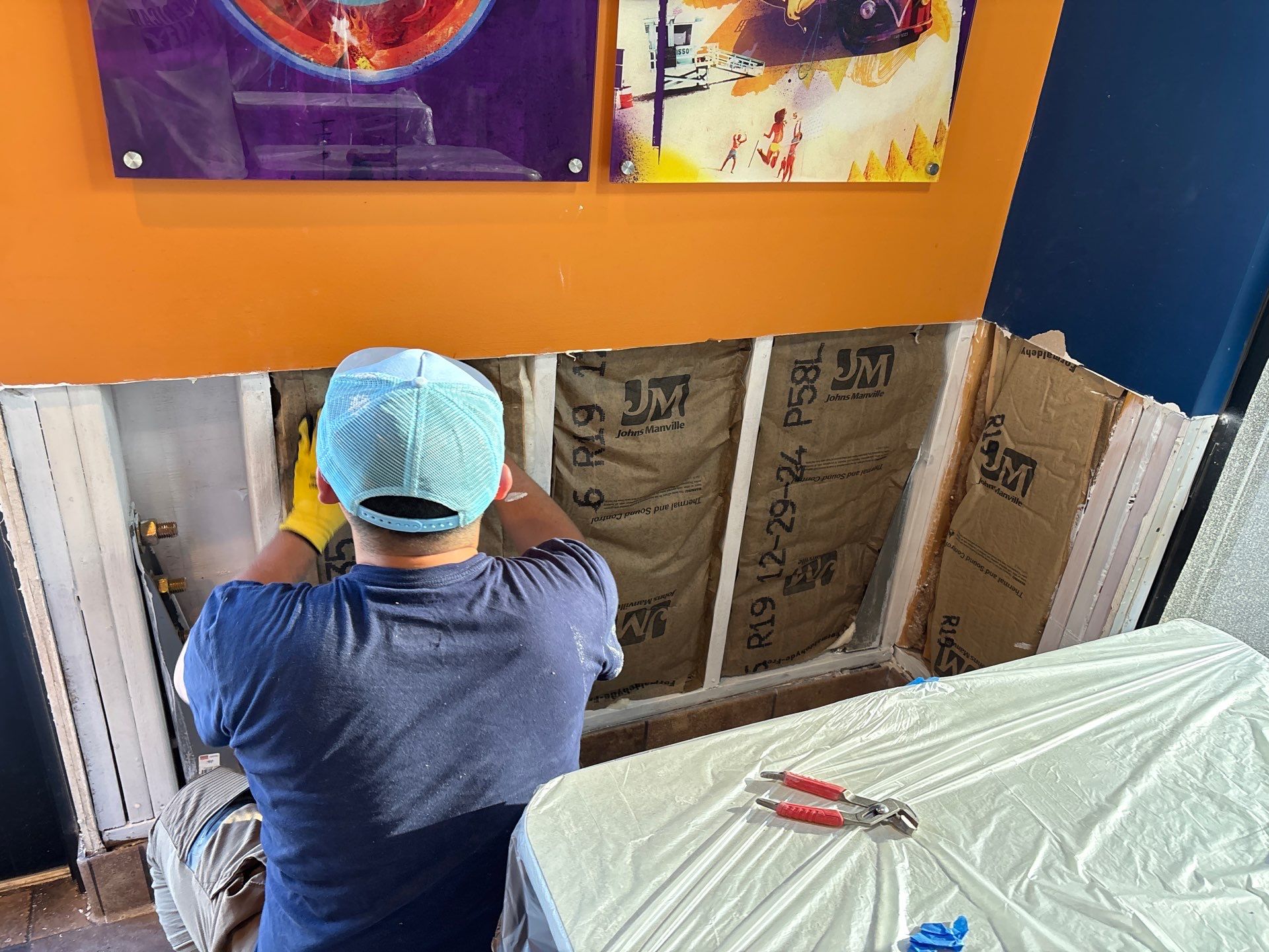 Project in Maryville, TN by Next Step Contracting