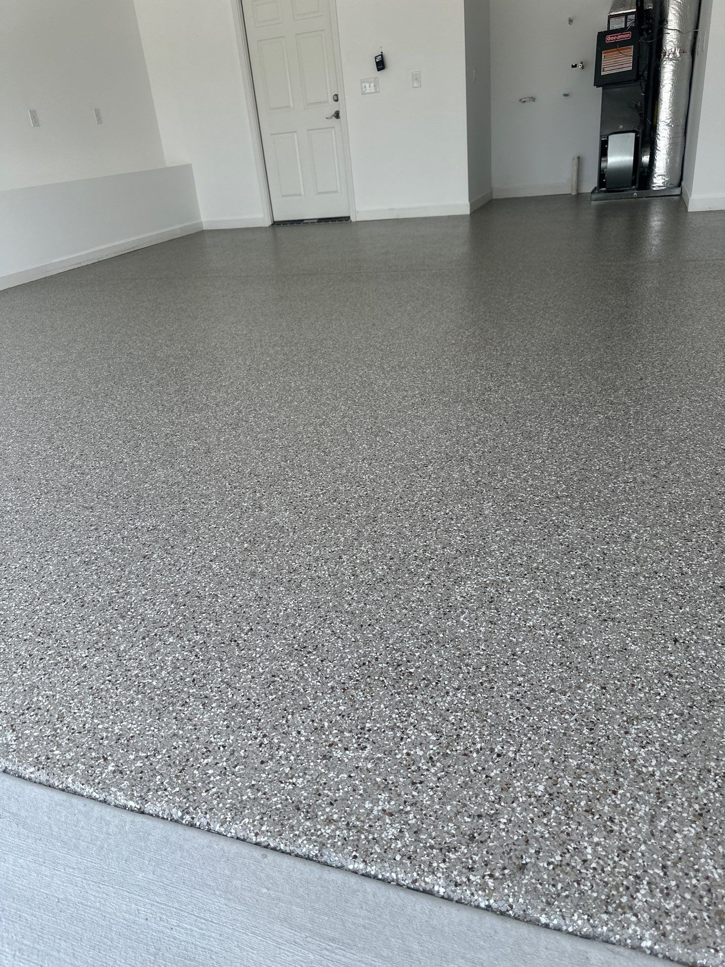 Garage Floor Coating using Creekbed by My Garage Floor Guys