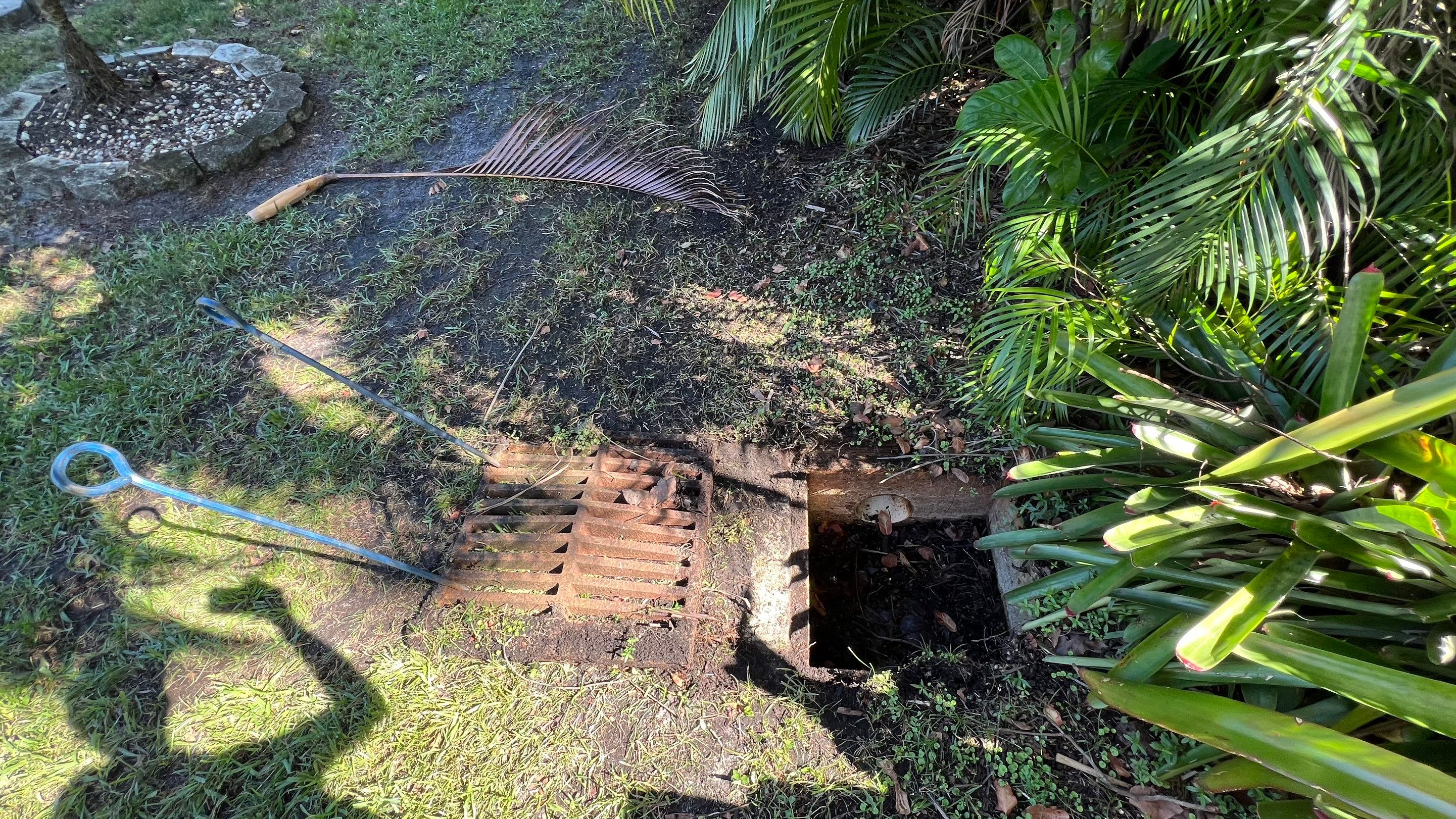 Naples Community Stormwater System Maintenance by Don Mar, Inc. Storm Water Solutions