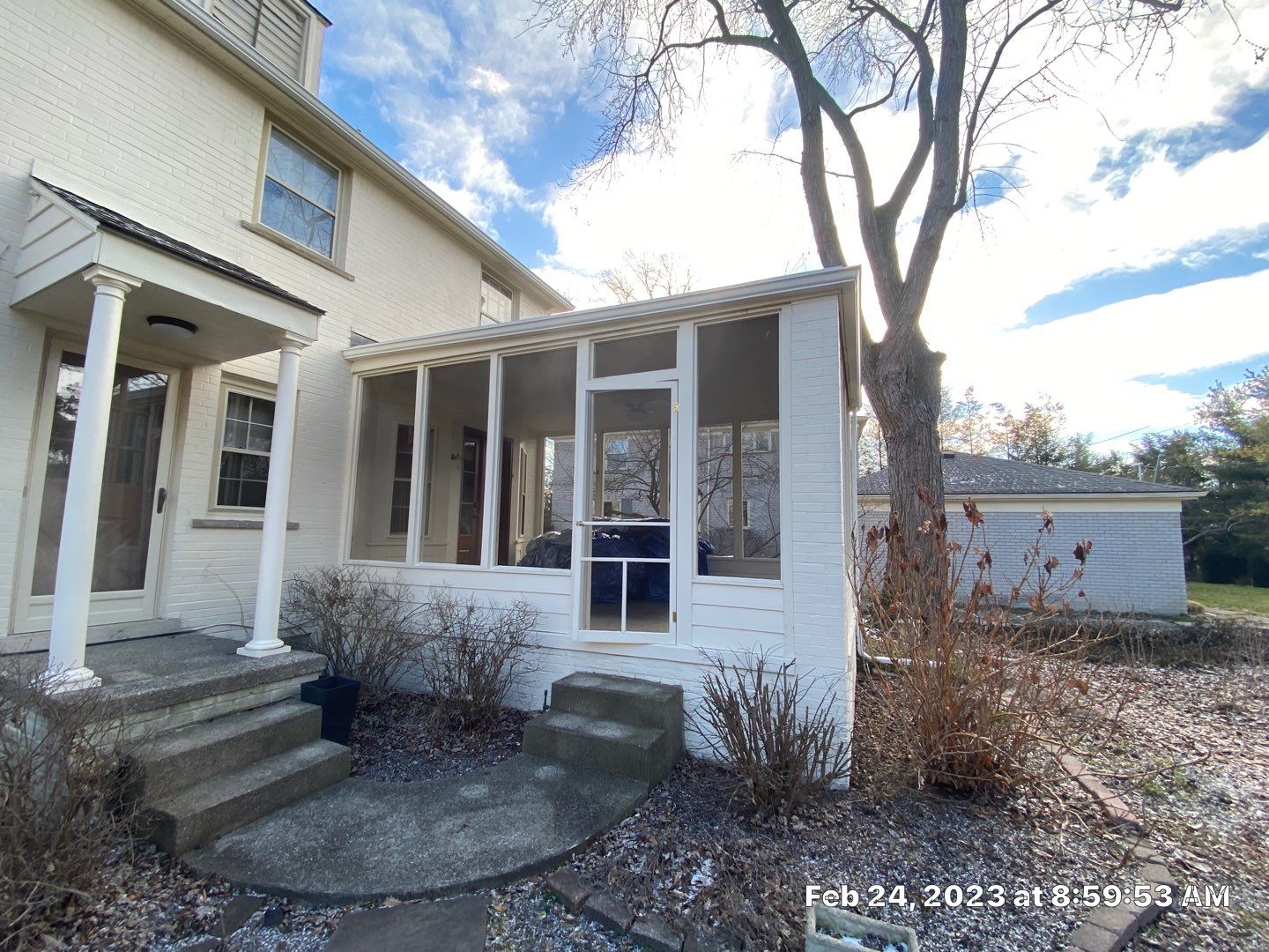Window Installation using Andersen Windows E-Series with aluminum clad by Smart Roof