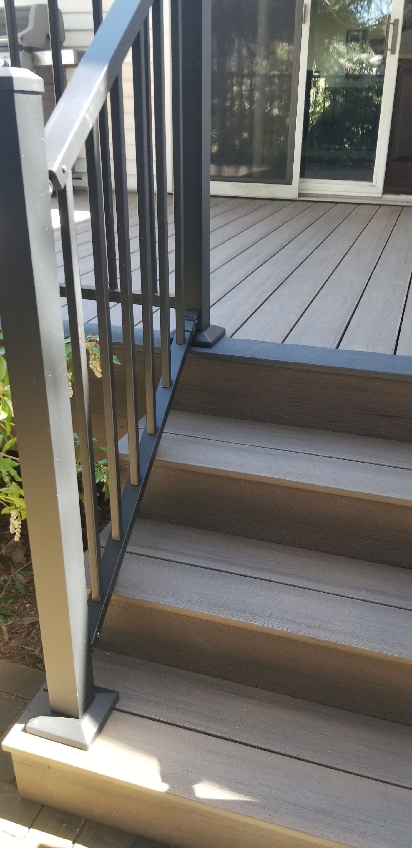 Deck Resurface in Haddonfield by deck guardian