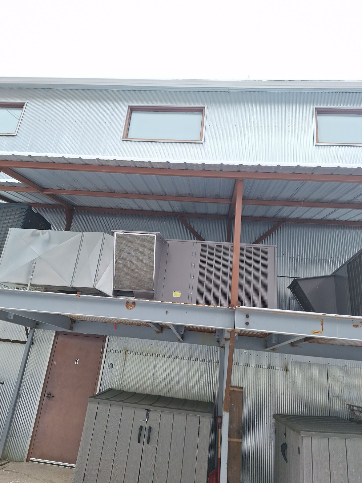 Commercial Roofing Installation using EuroShield by Weather-Tite Exteriors LLC