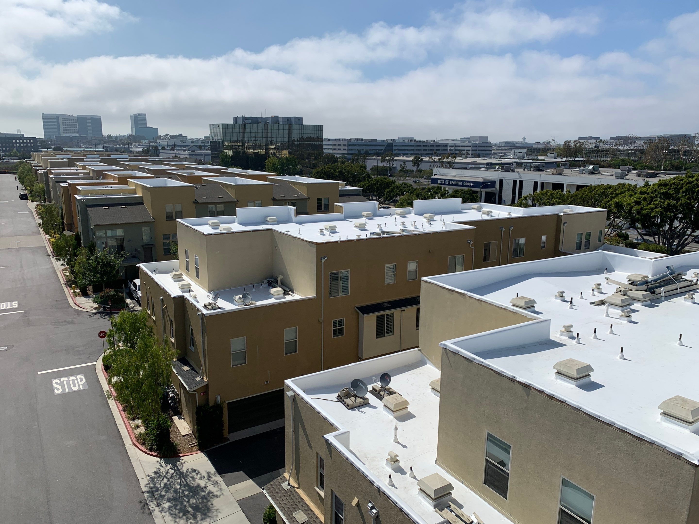 360 @ EL SEGUNDO by LA Roof Systems Corporation