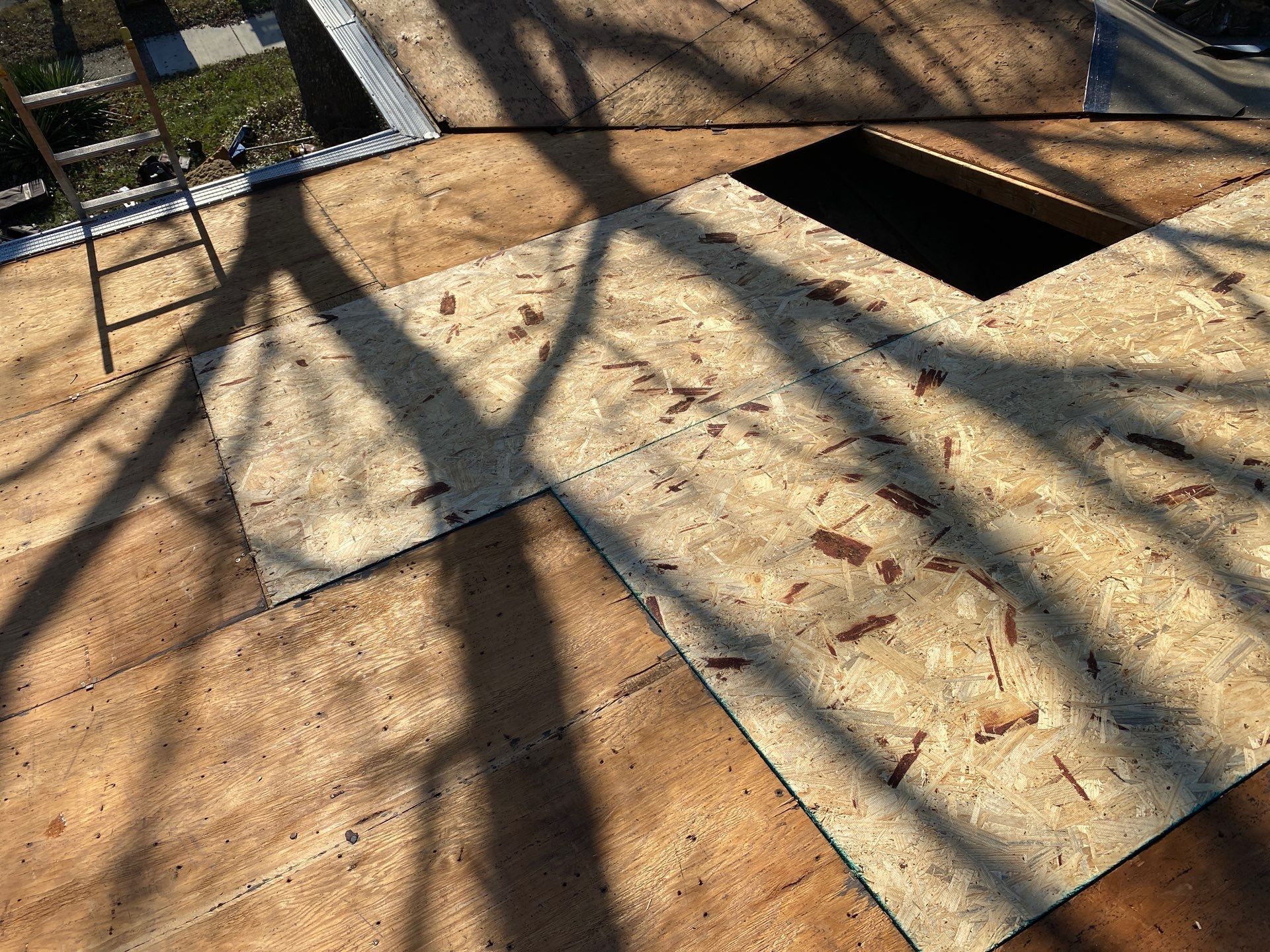 Downtown Jeffersonville Residential Project by Storm Contracting 