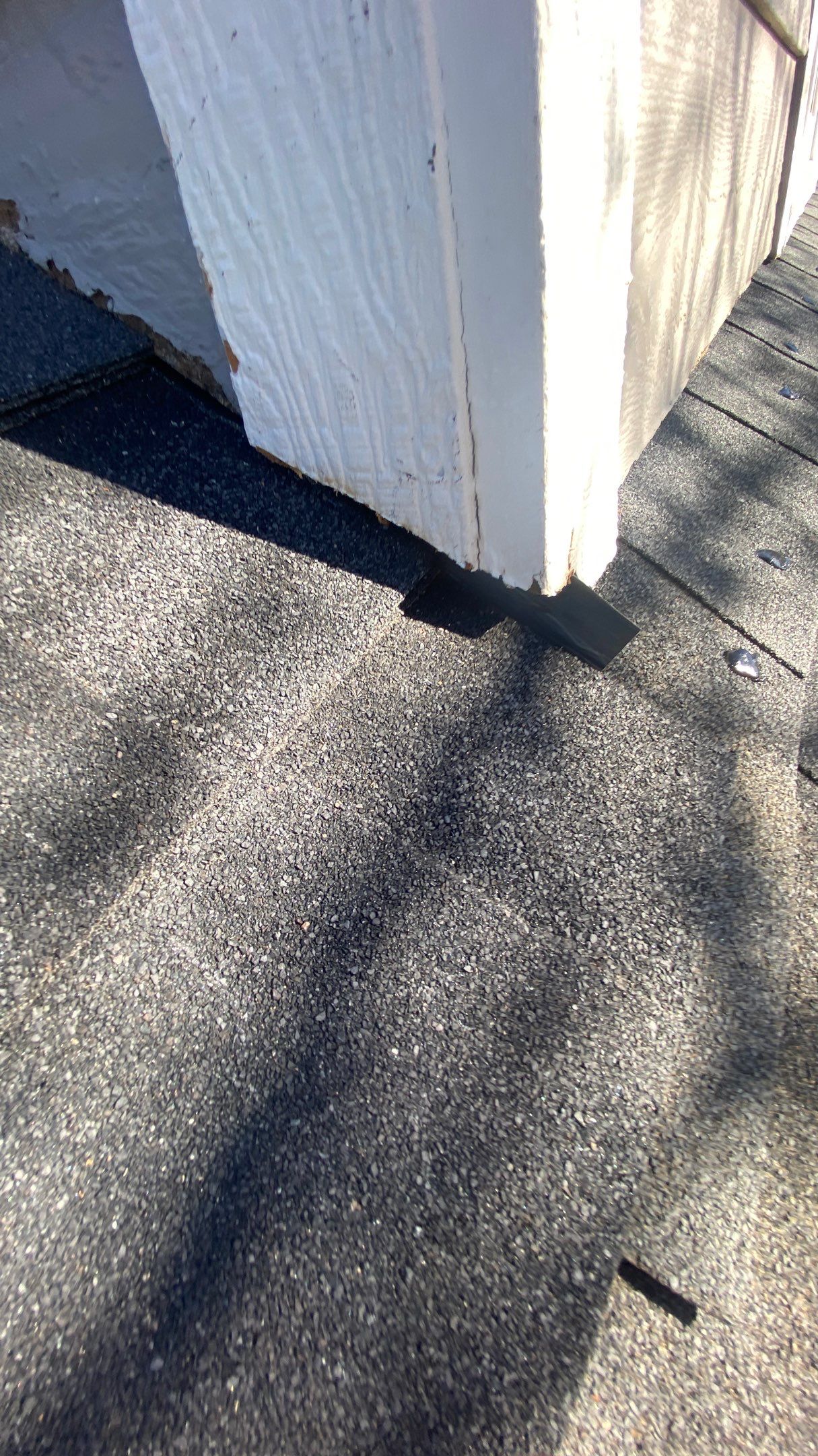 Resdiental Hail Damage Roof Replacement using Certainteed Northgate by Black Belt Roofing