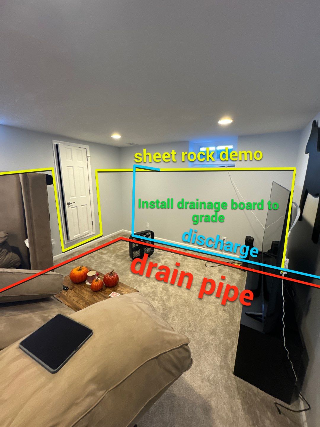 Mold Free Peace of Mind by Waterproofing Northeast