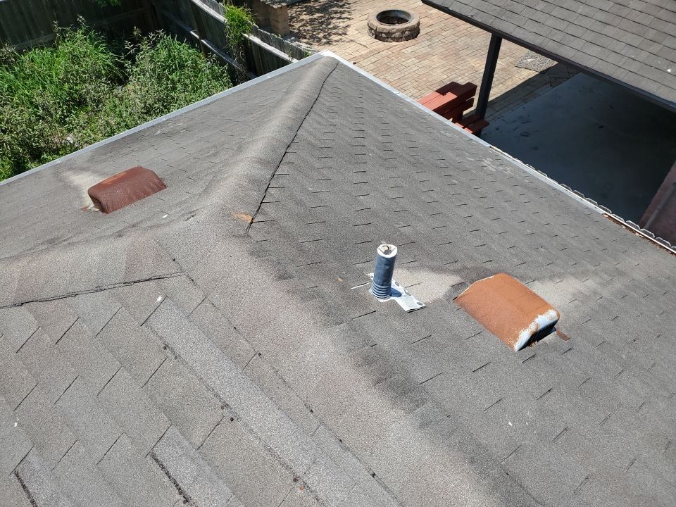 Residential Roofing Installation using GAF Timberline HDZ by Lighthouse Roofing