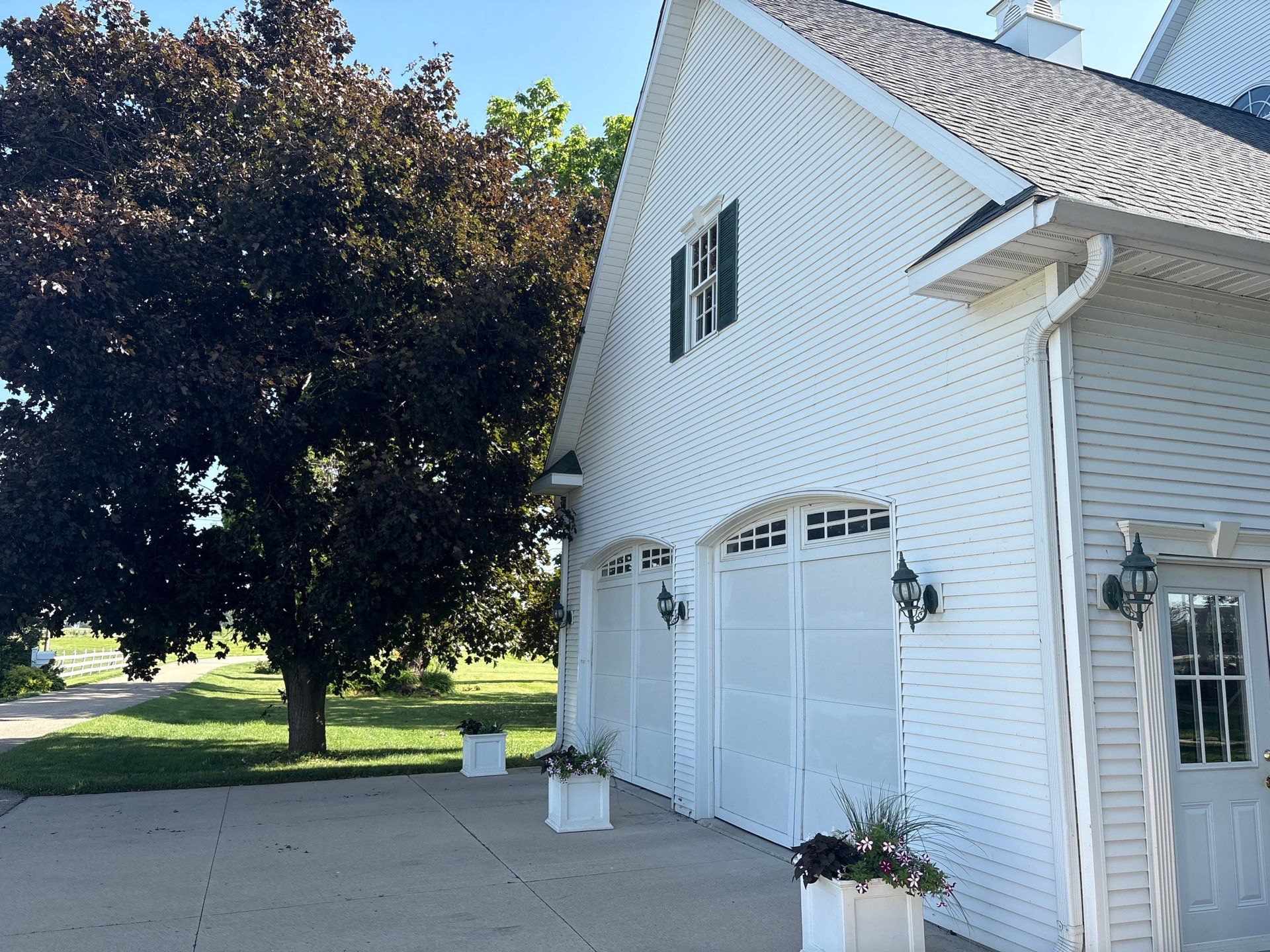 Comprehensive Vinyl and Metal Siding Power Washing in Verona by Under Pressure Power Washing