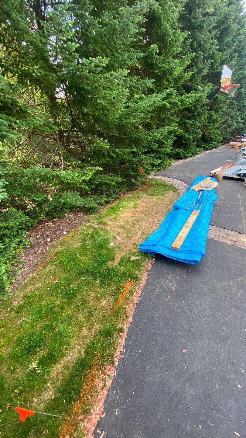 Cedar Shake Roof Replacement with Half Round Gutter Installation by Custom Installations