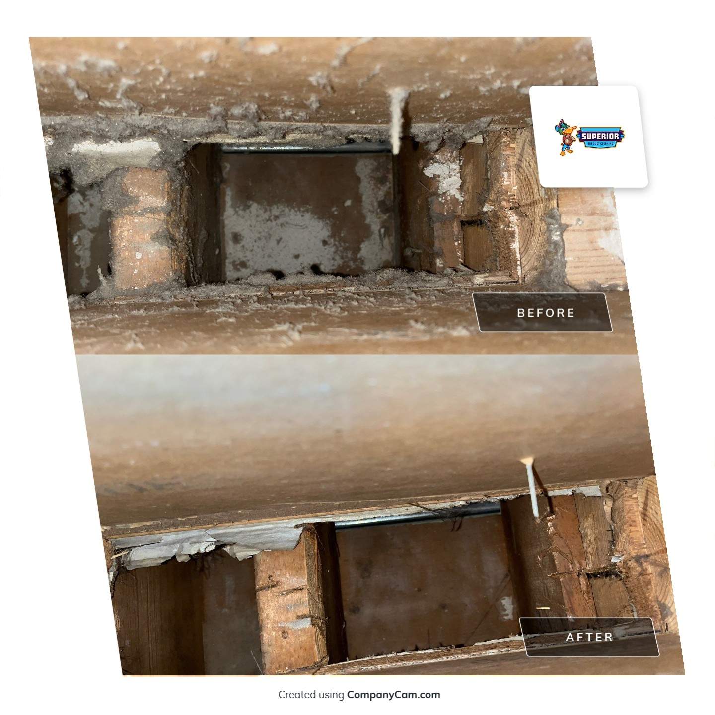 Air Duct Cleaning With a Vacuum Truck in Carnegie, PA by Superior Air Duct Cleaning