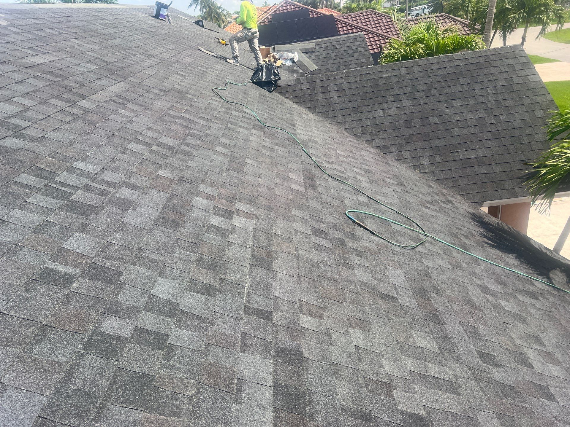 Tamko Titan Shingles by Durabilis Roofing INC