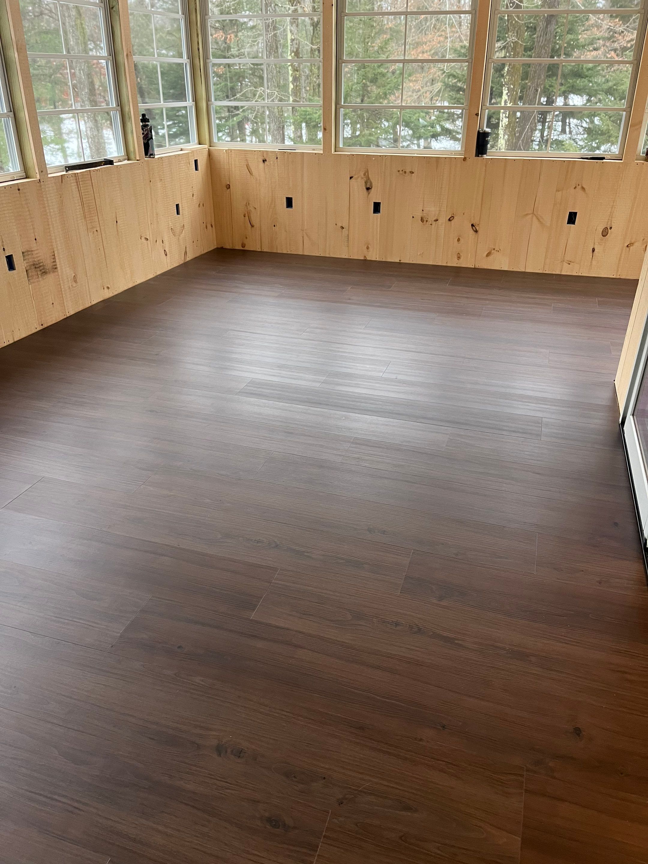 Richardson Porch And Rear Addition by Burke Home Services