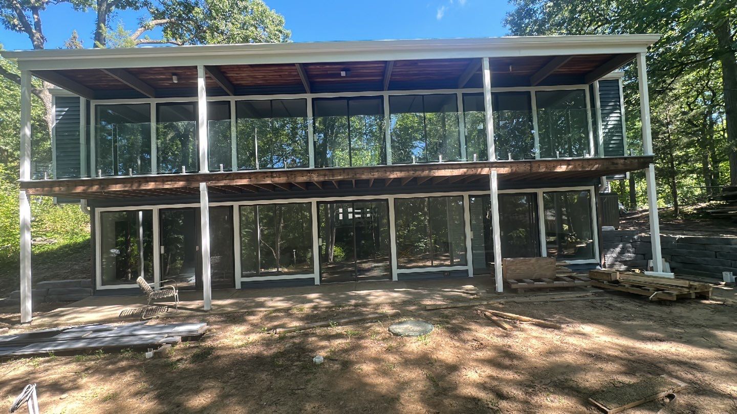 Siding Replacement using CertainTeed Restoration Classis D4 by 180 Contractors