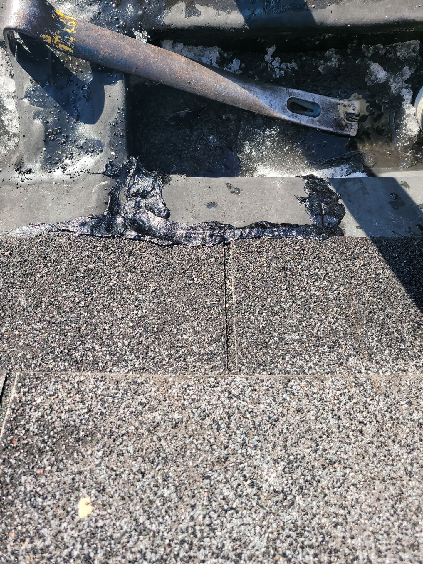 Project in Pittsburgh, PA by Bob Romea Roofing