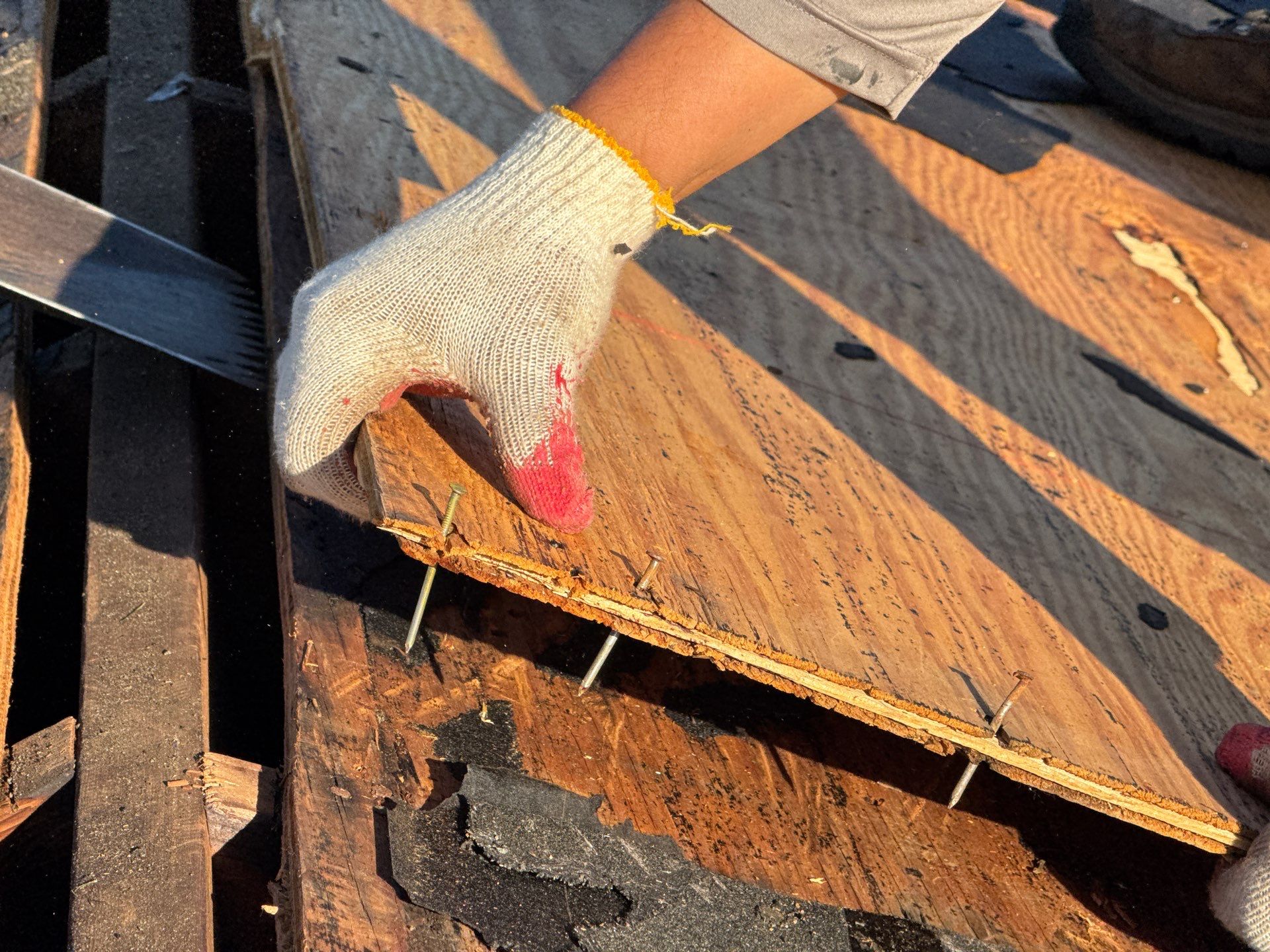 Complete Roof and Chimney Restoration in Hanover PA with Owens Corning Platinum Protection by Bealing Roofing & Exteriors