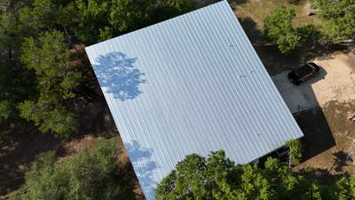 Galvalume - L&A Metals Galvalume Standing Seam