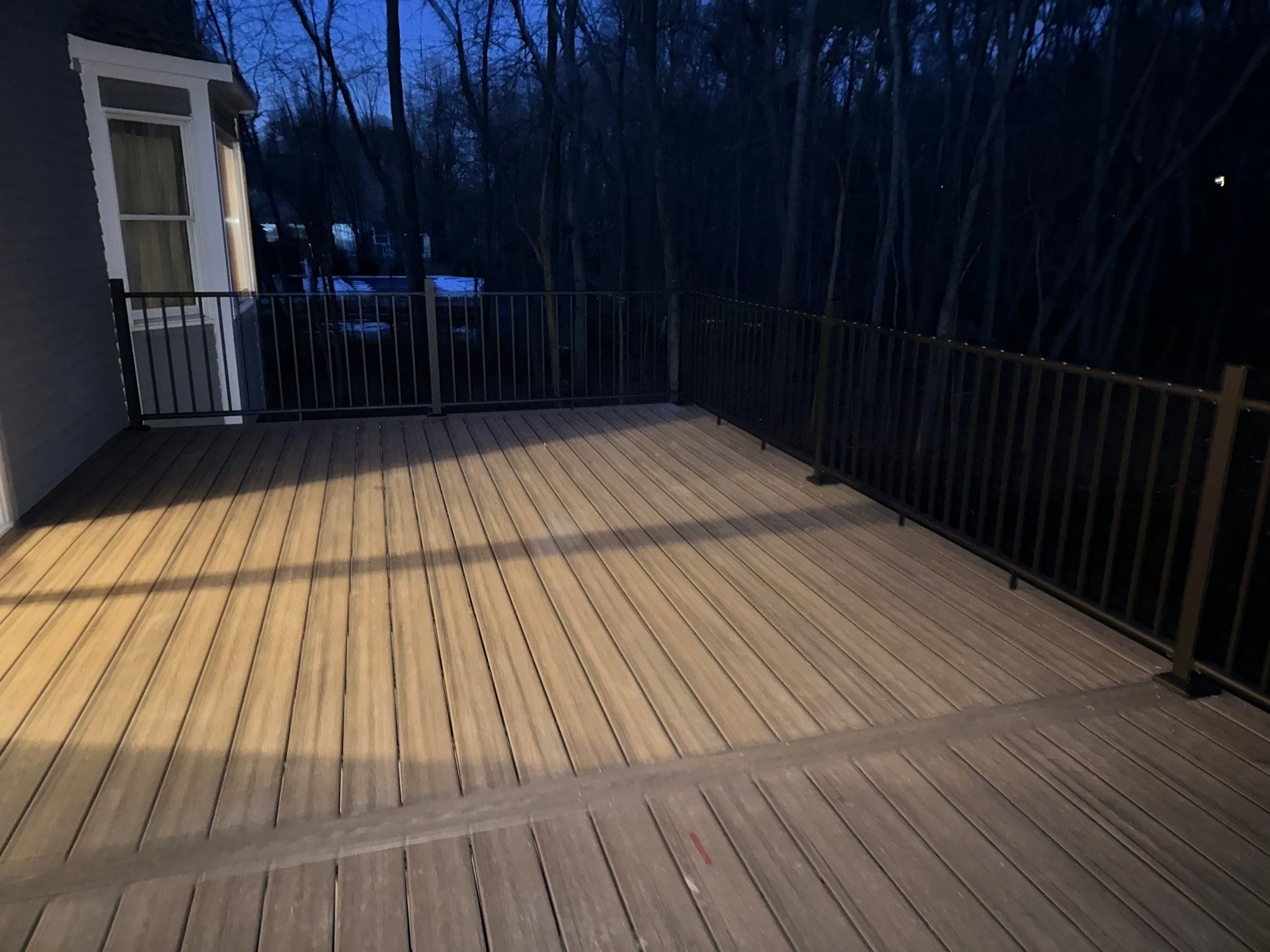Deck Resurface in wall nj by deck guardian