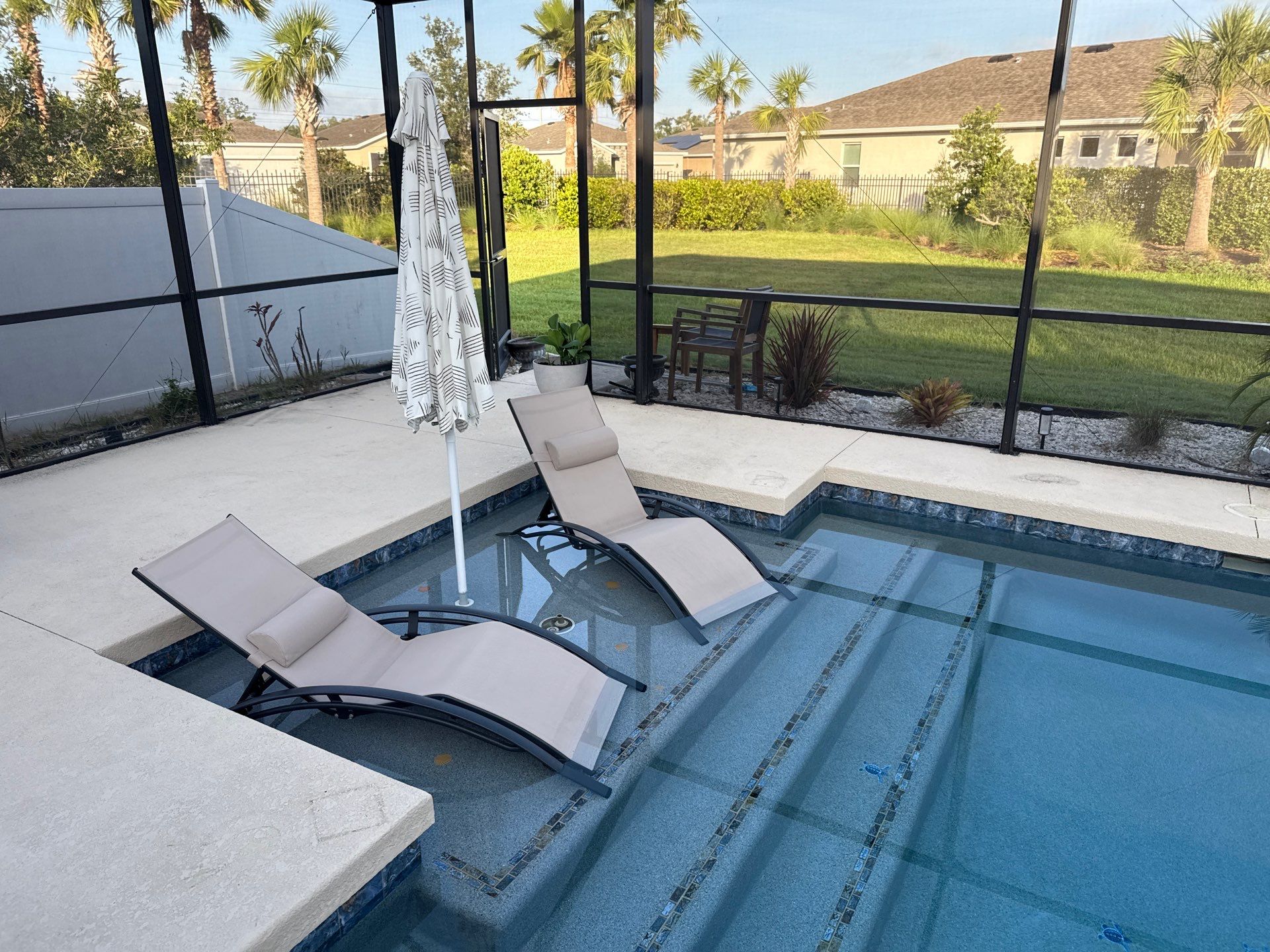 Full Exterior Cleaning Project – Willow Walk Community, Palmetto, FL by Sunshine AquaWash